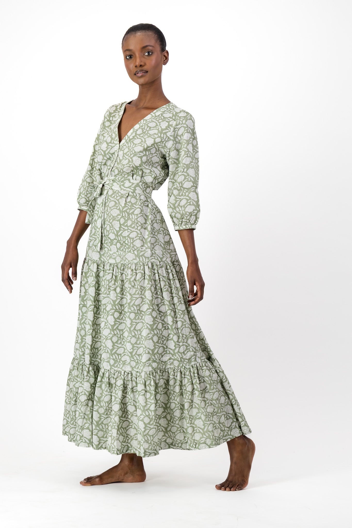 Sofia Dress -  Olive Garden