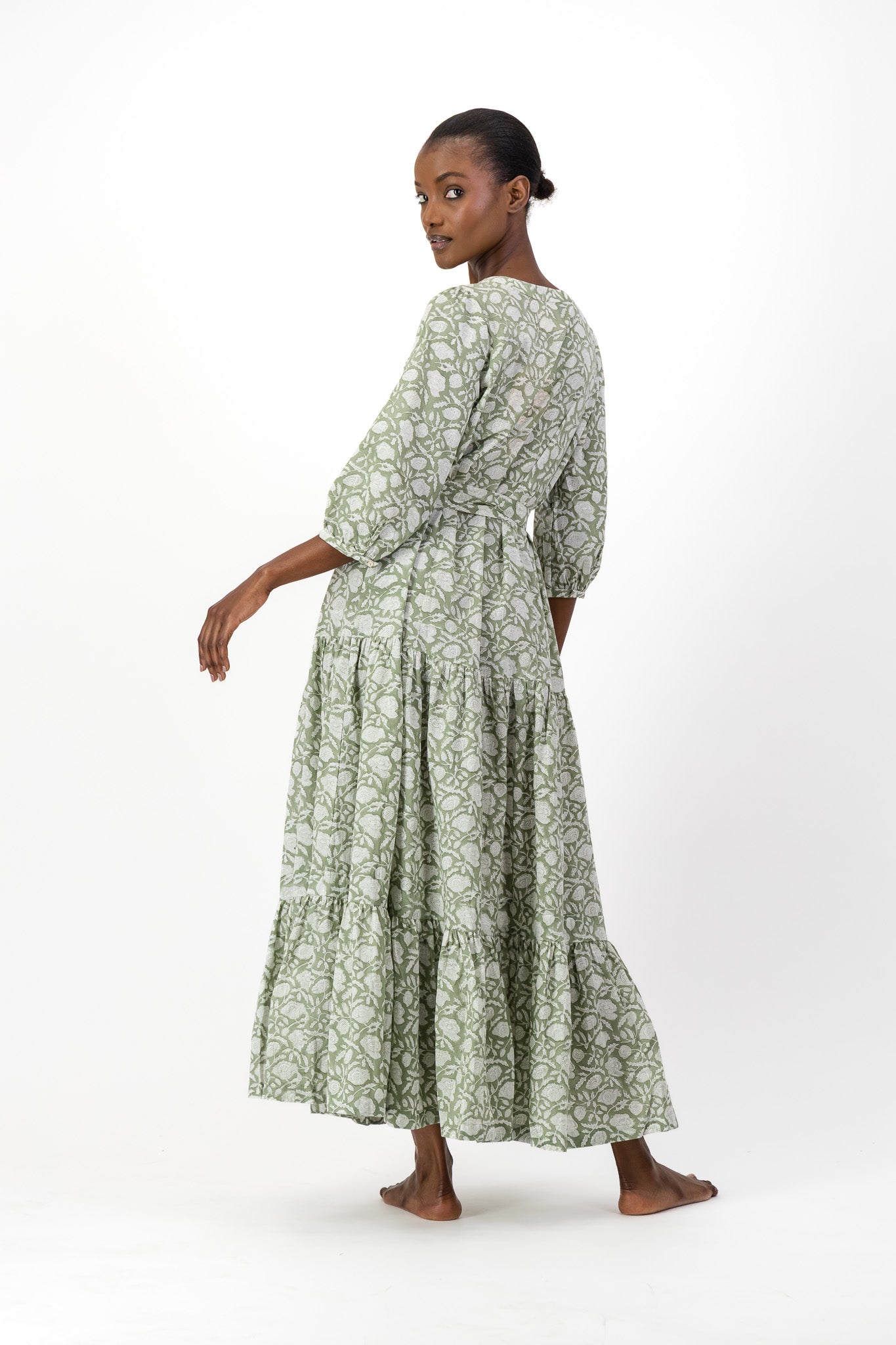 Sofia Dress -  Olive Garden