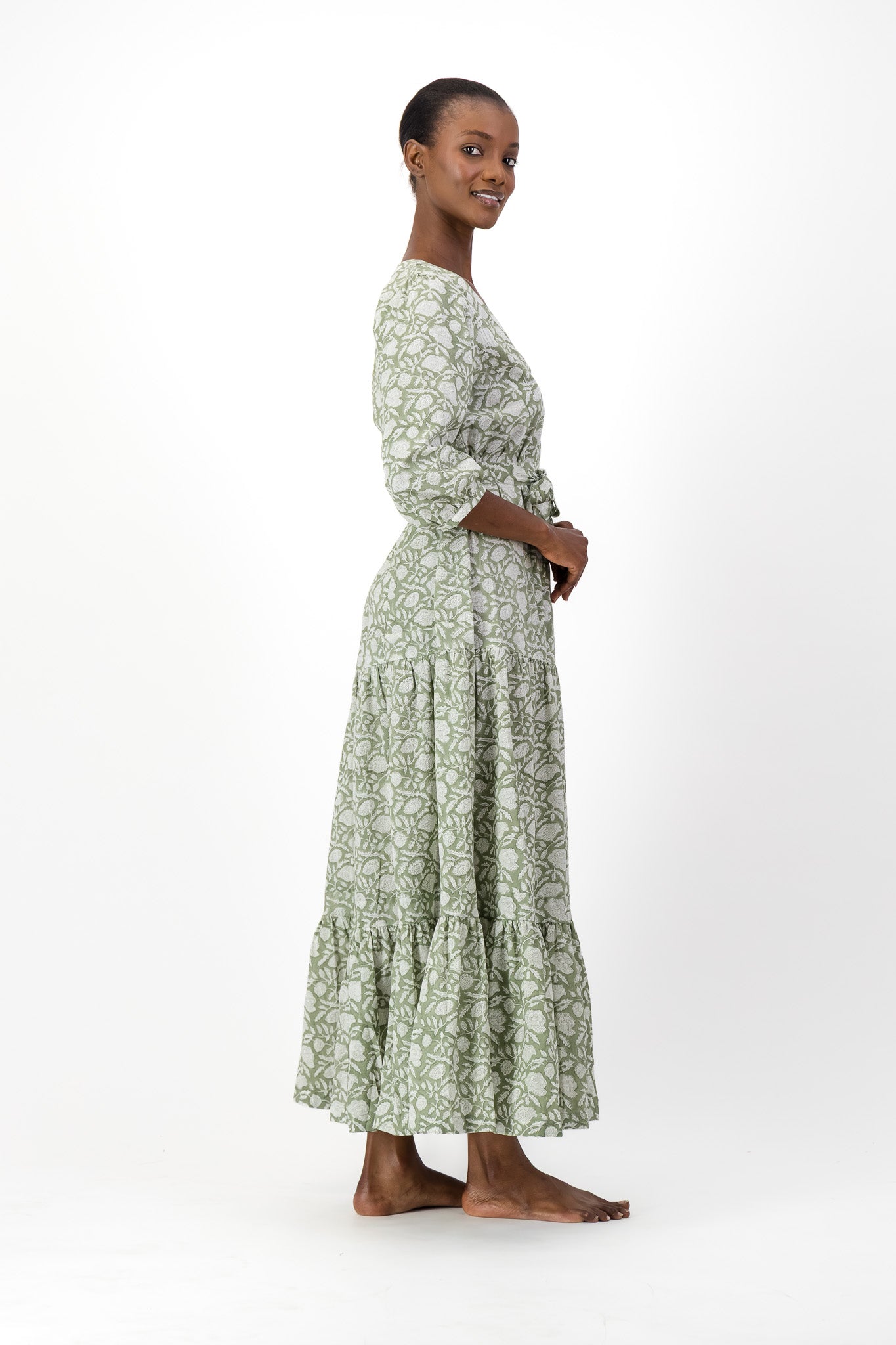 Sofia Dress -  Olive Garden