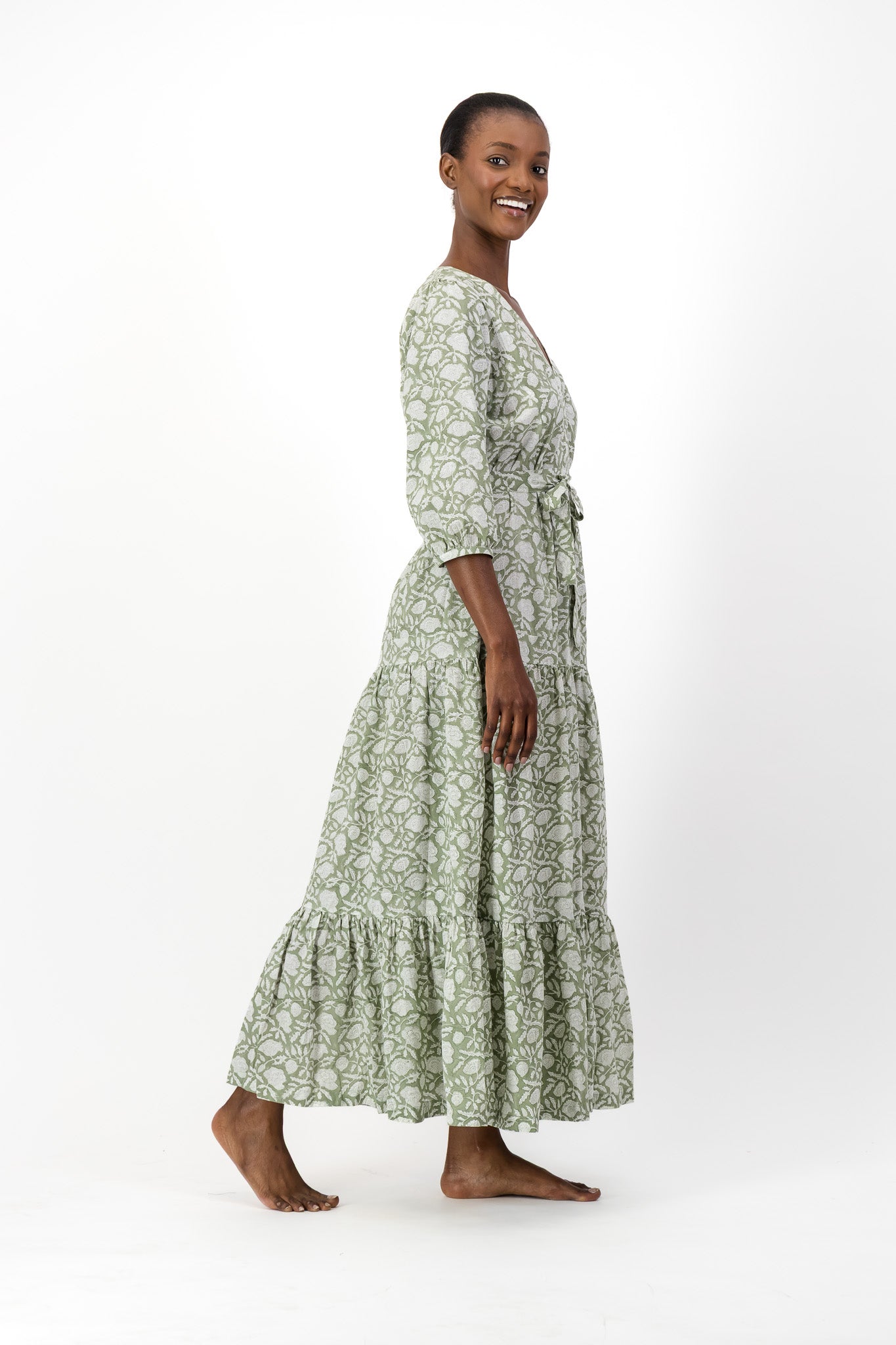 Sofia Dress -  Olive Garden