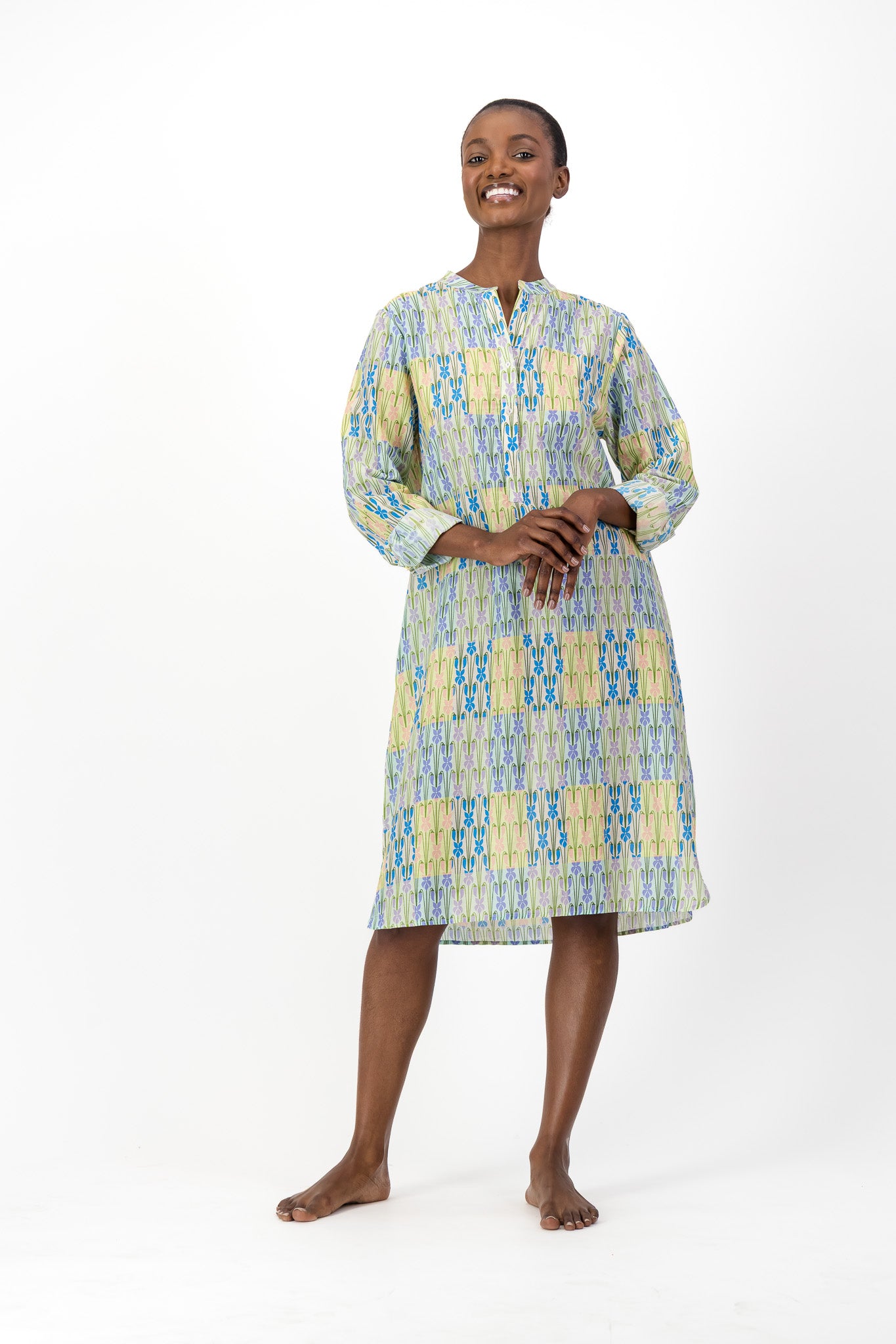 Rajah - Little Lily Rectangle