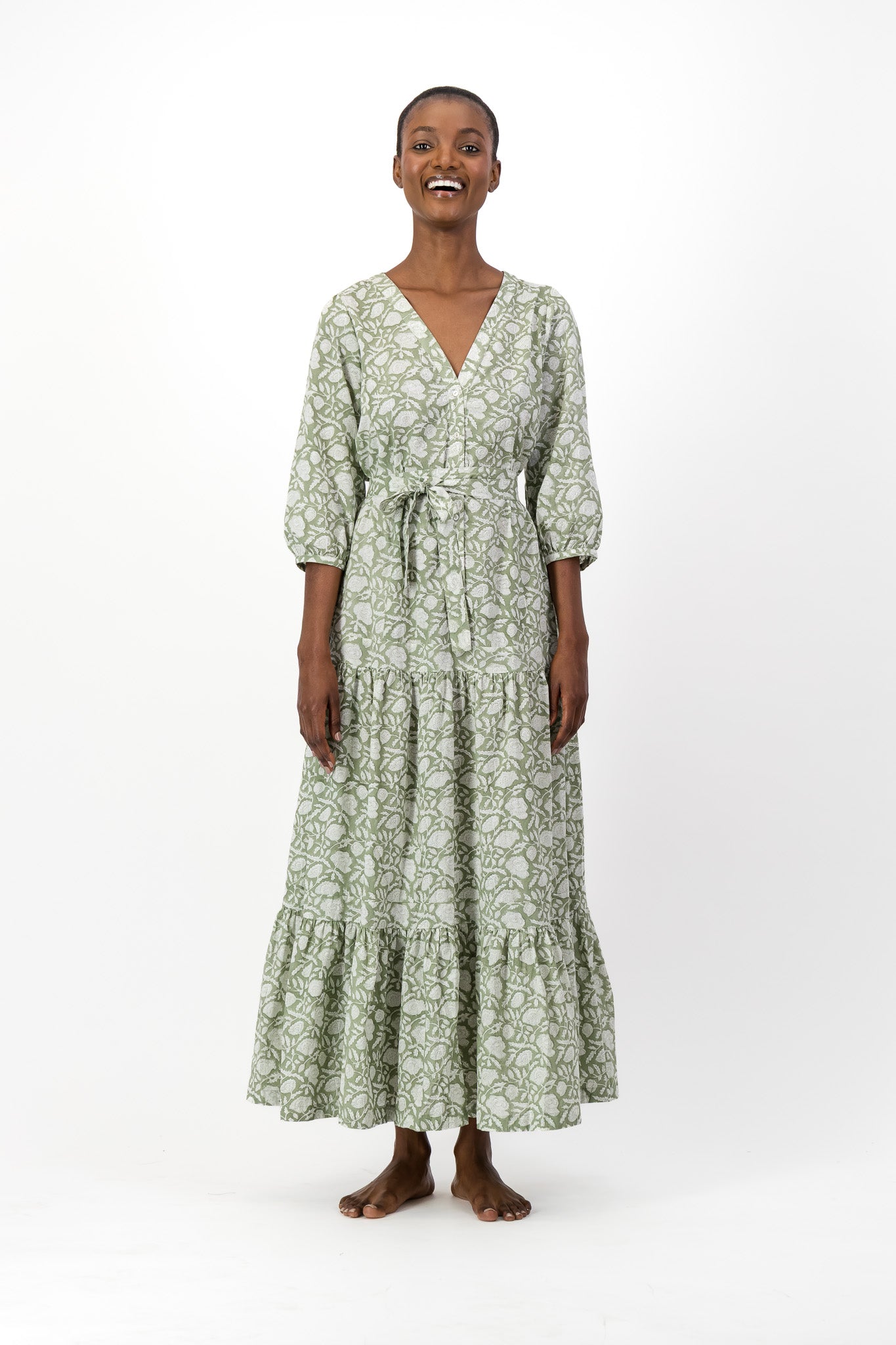 Sofia Dress -  Olive Garden
