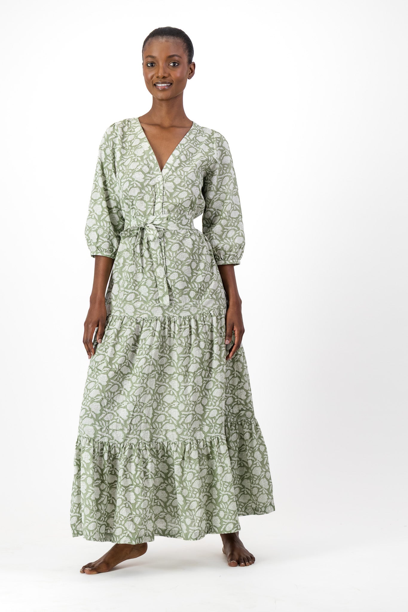 Sofia Dress -  Olive Garden