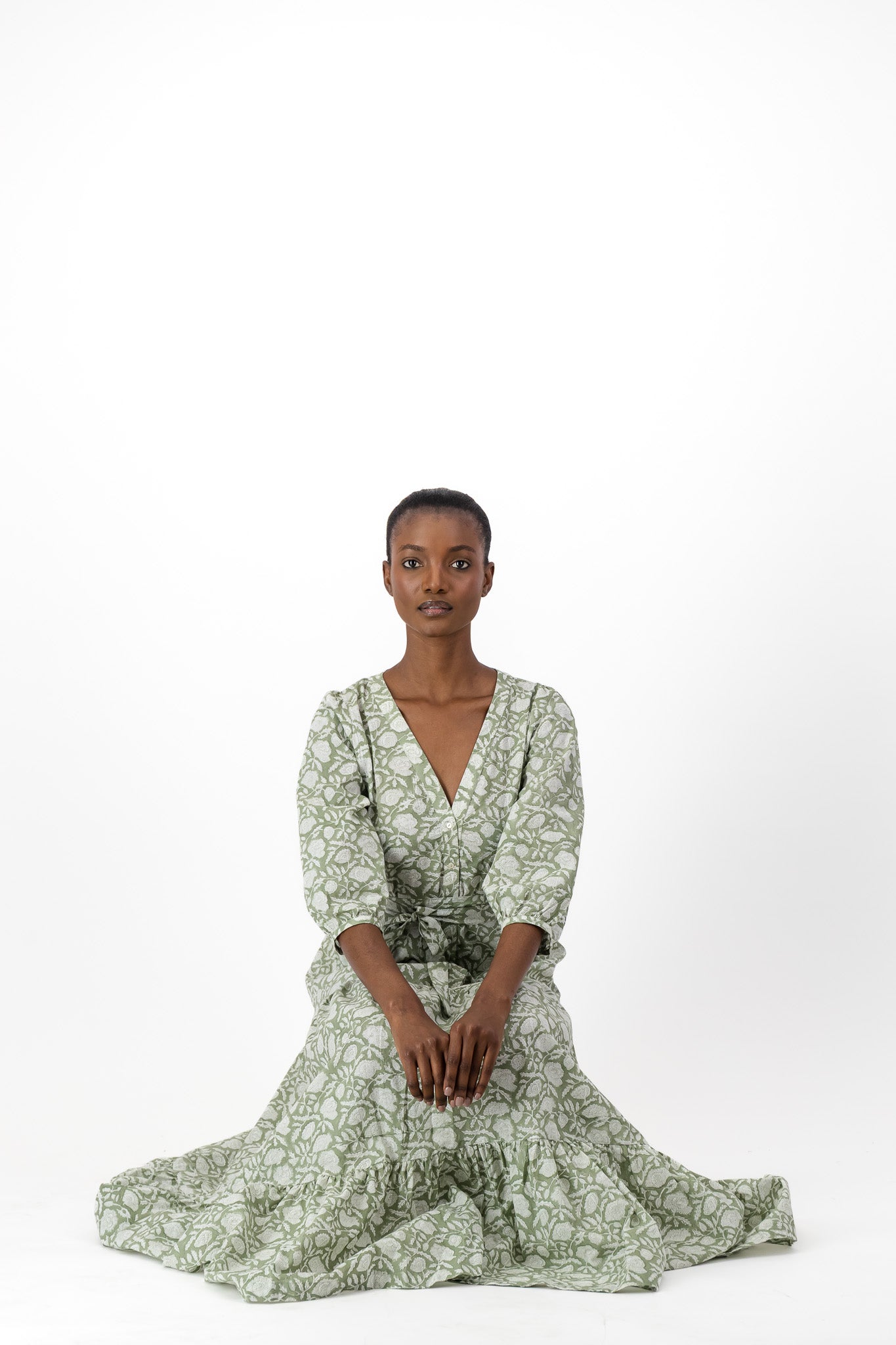Sofia Dress -  Olive Garden