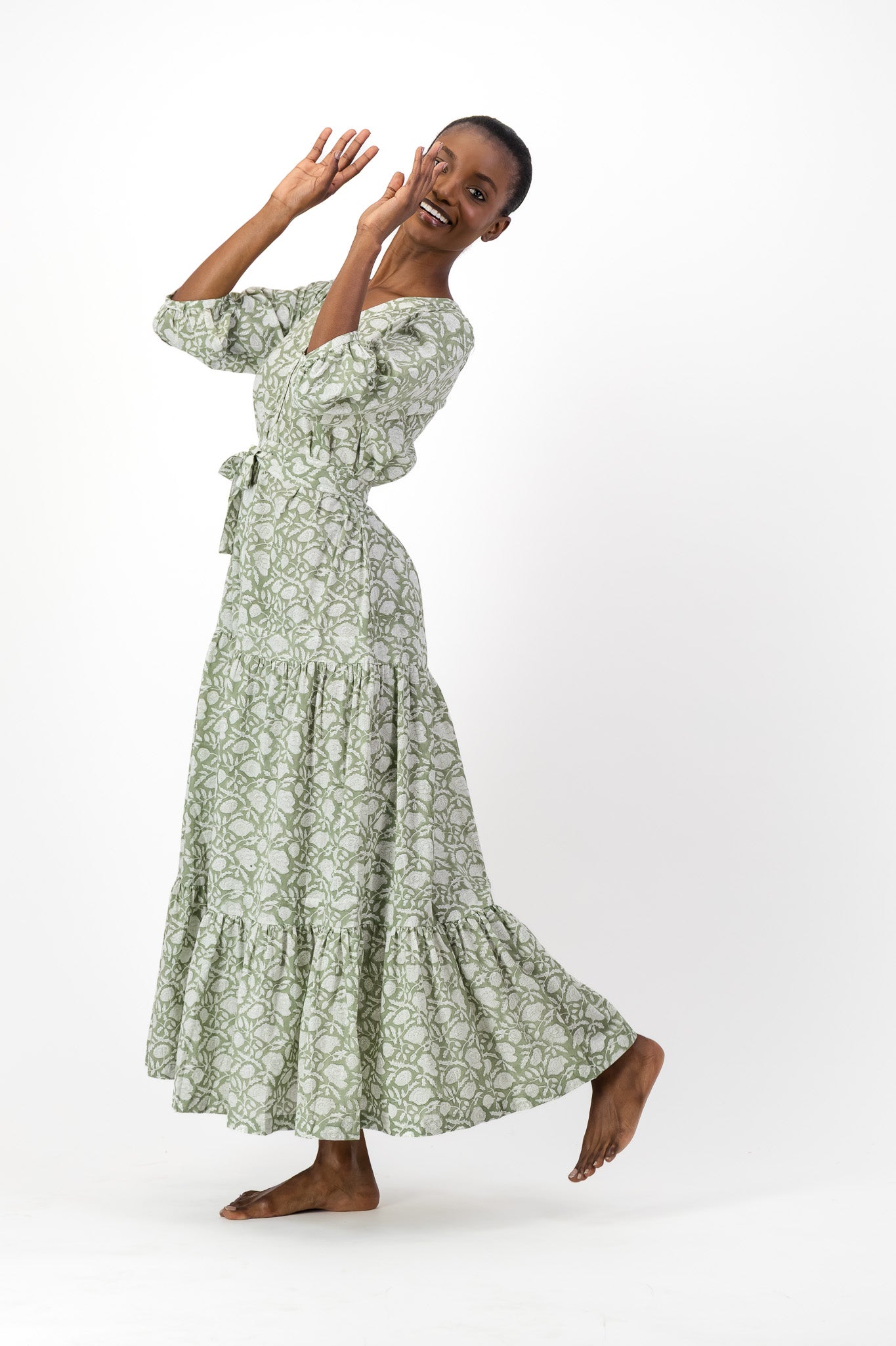Sofia Dress -  Olive Garden