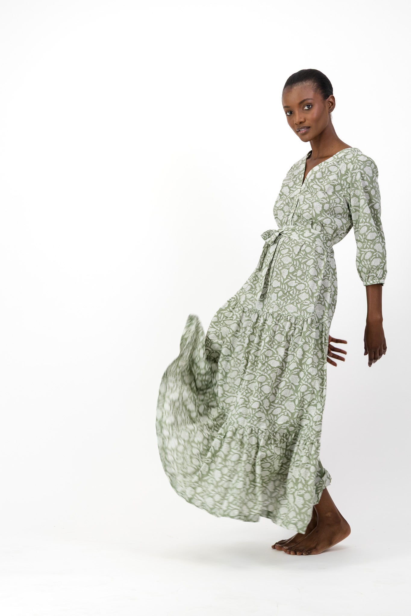 Sofia Dress -  Olive Garden