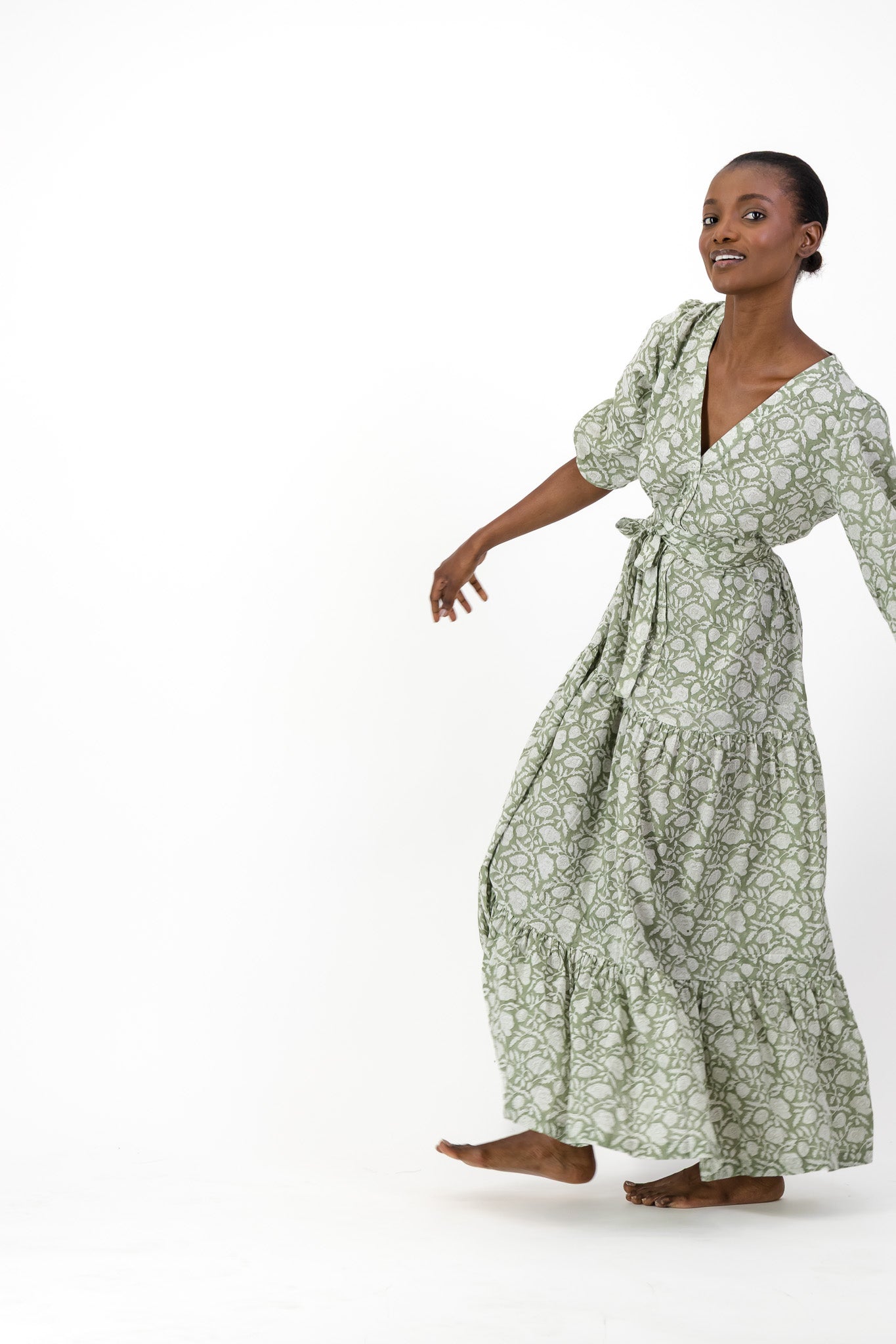 Sofia Dress -  Olive Garden