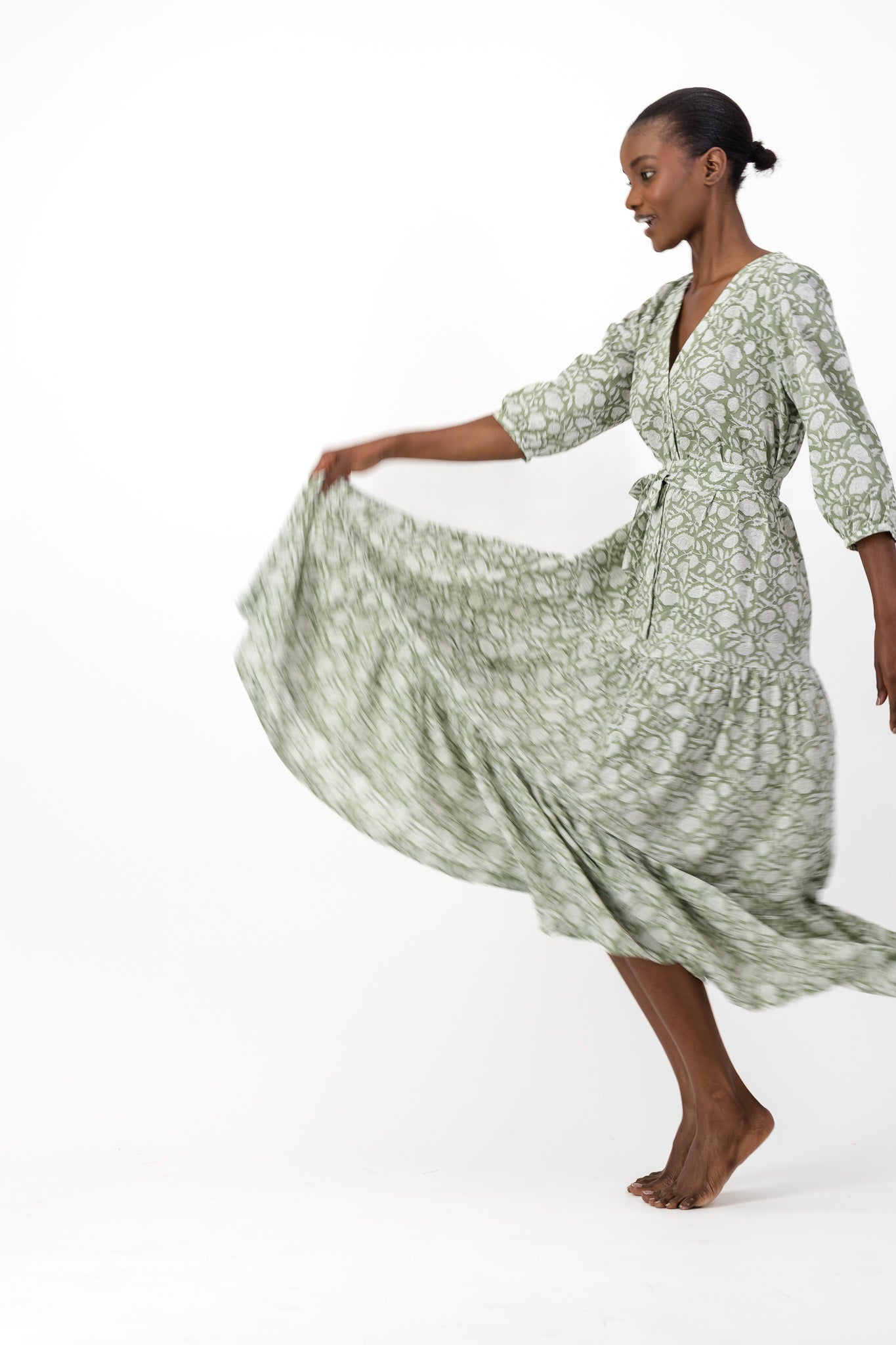 Sofia Dress -  Olive Garden
