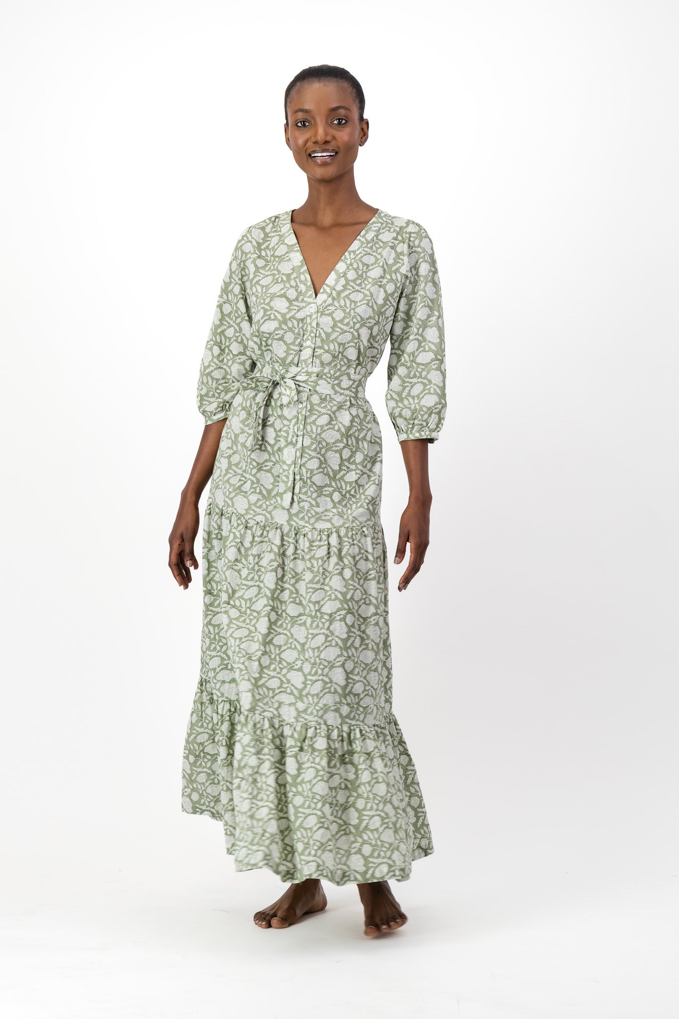 Sofia Dress -  Olive Garden