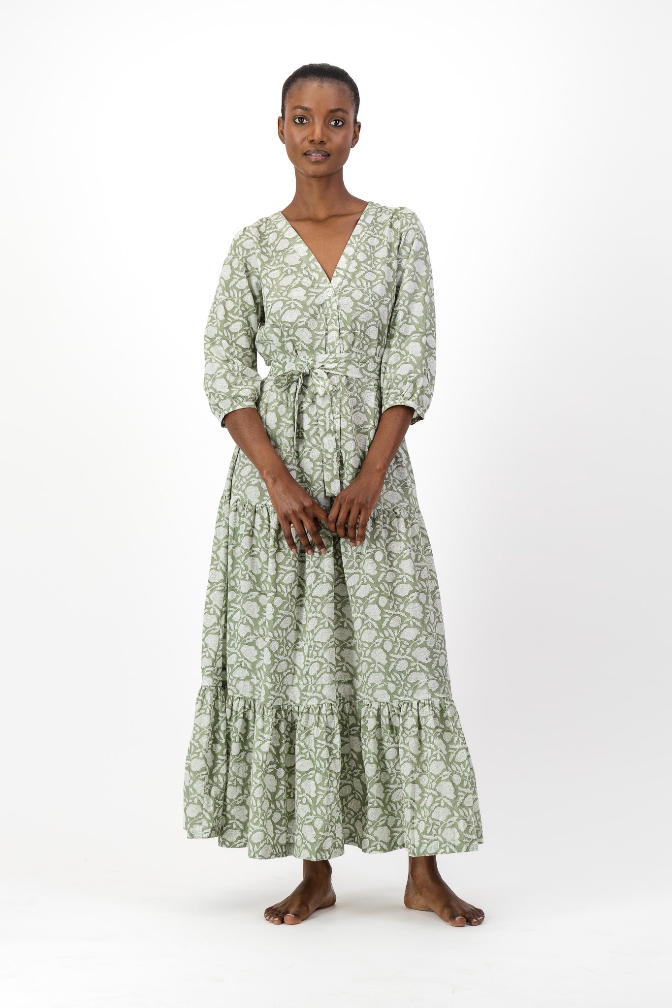 Sofia Dress -  Olive Garden