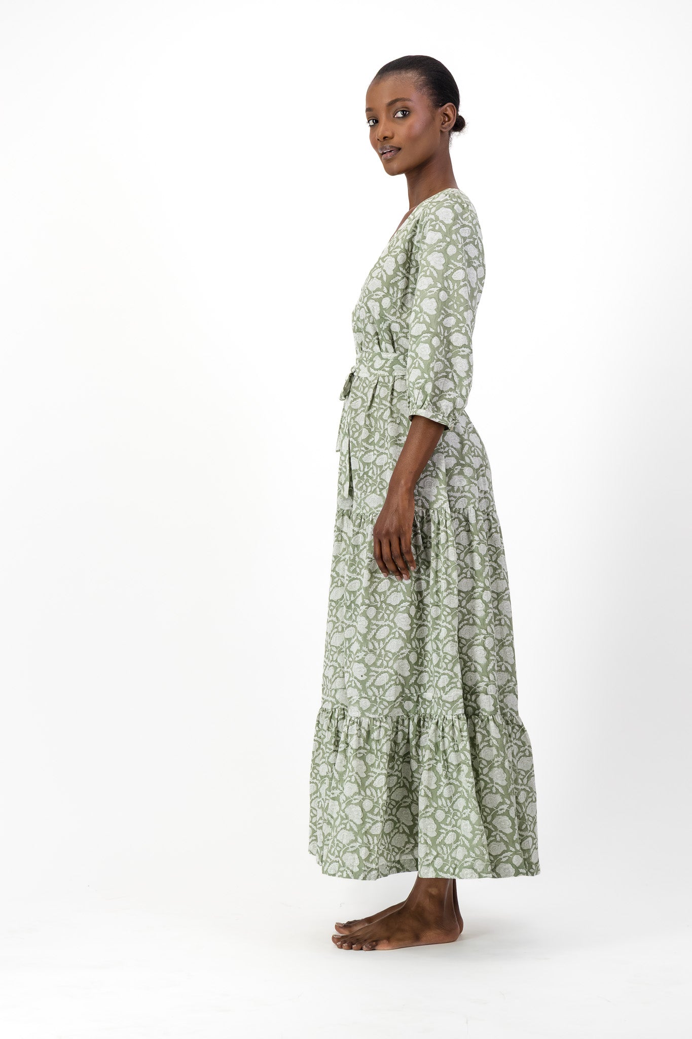 Sofia Dress -  Olive Garden