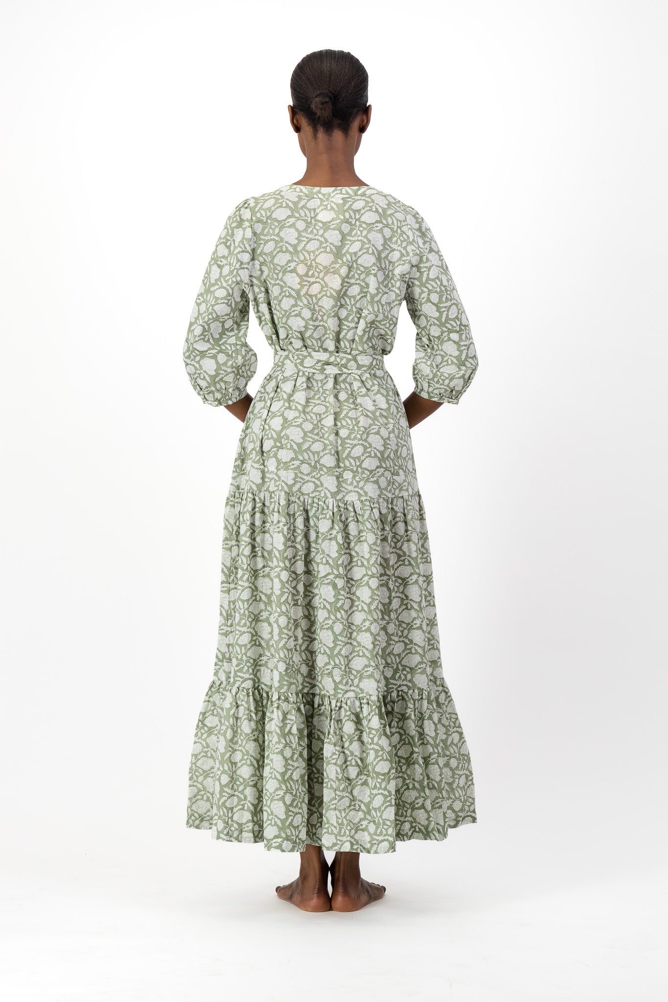 Sofia Dress -  Olive Garden