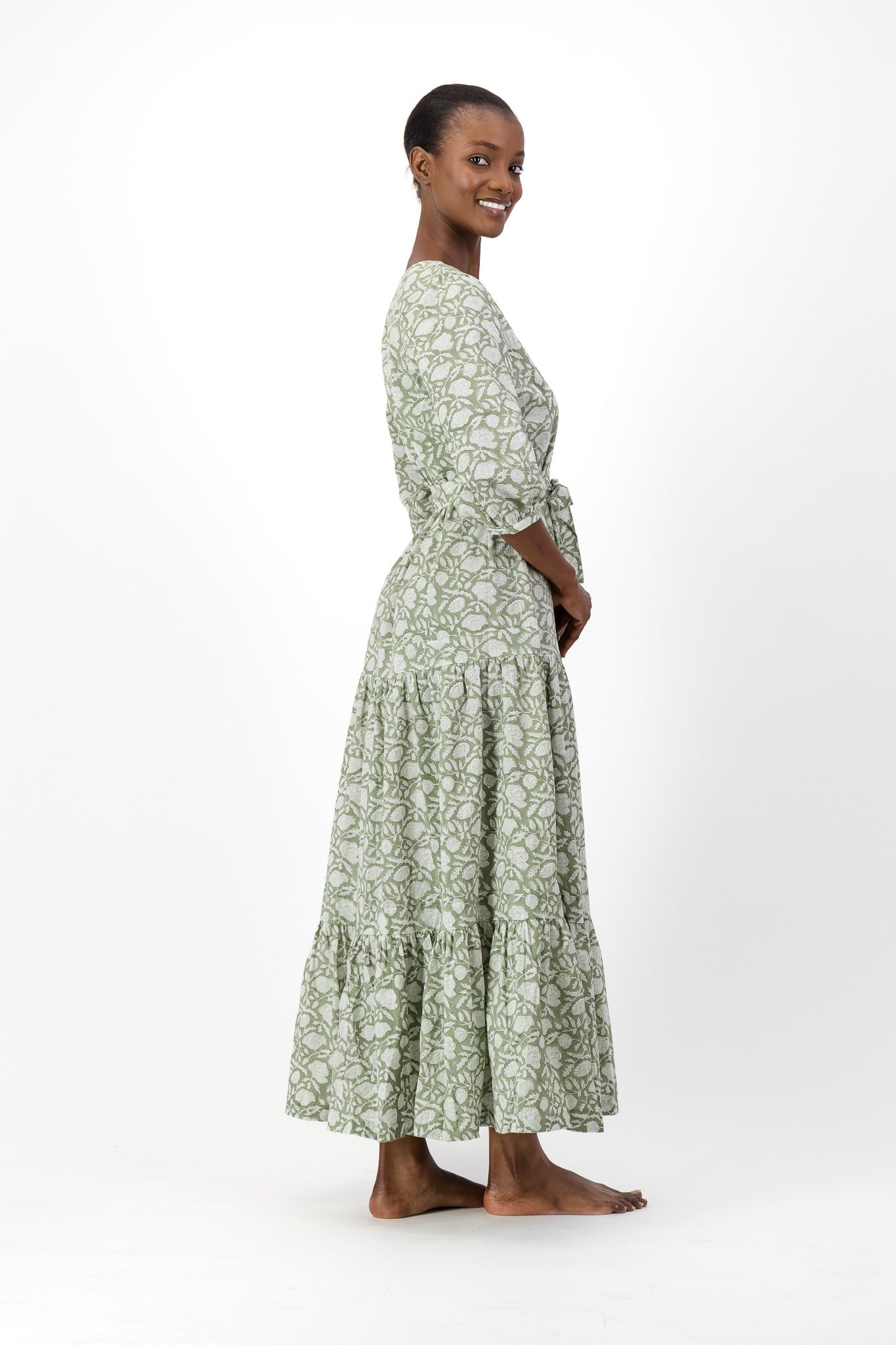 Sofia Dress -  Olive Garden