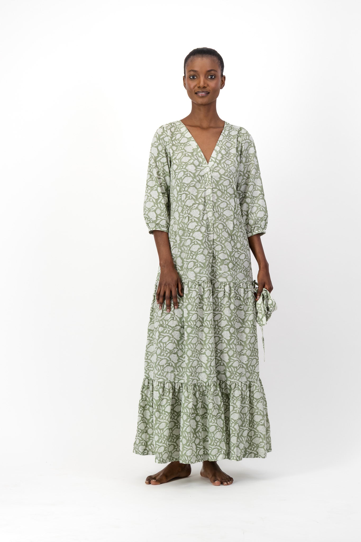 Sofia Dress -  Olive Garden