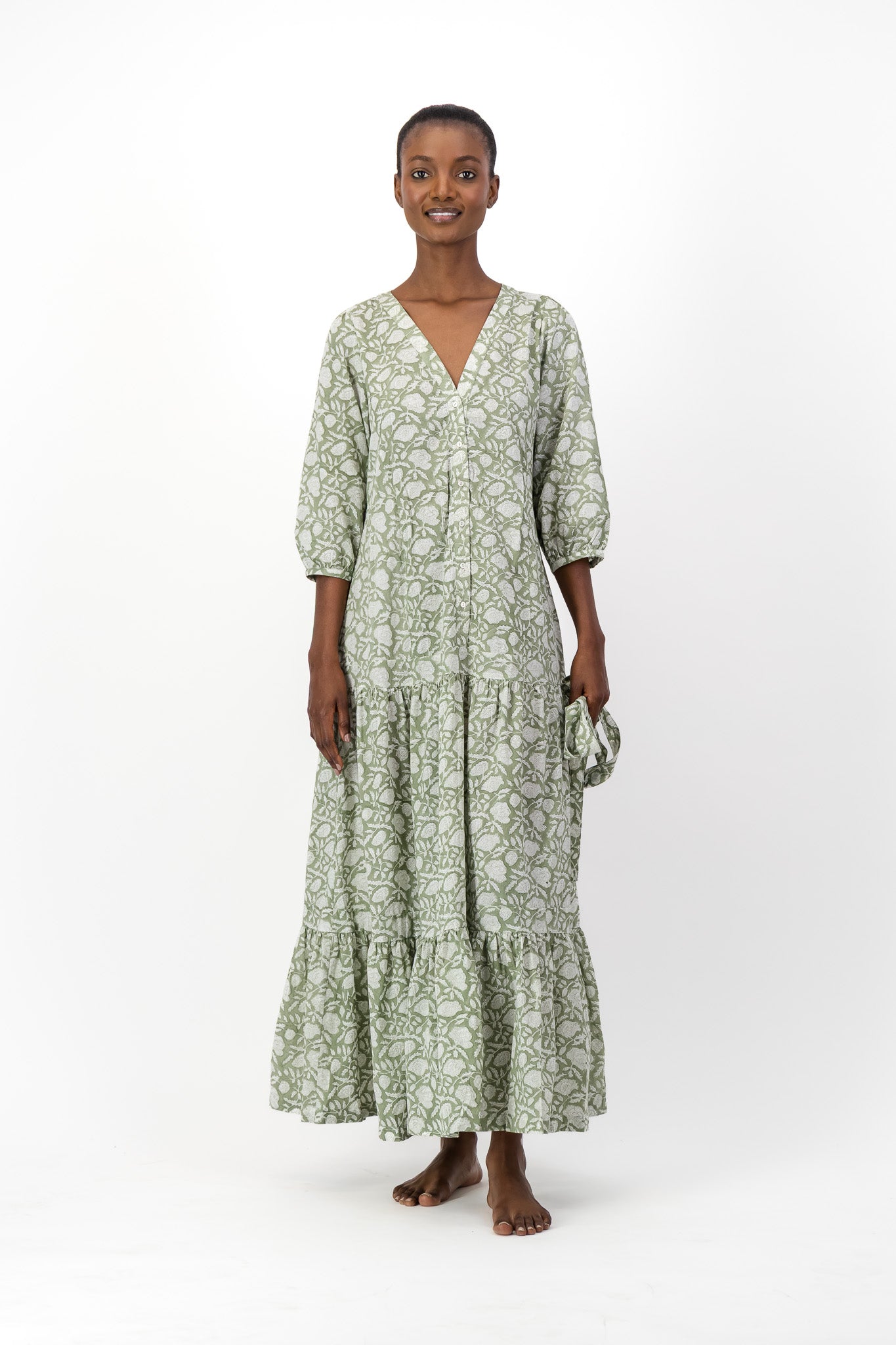 Sofia Dress -  Olive Garden