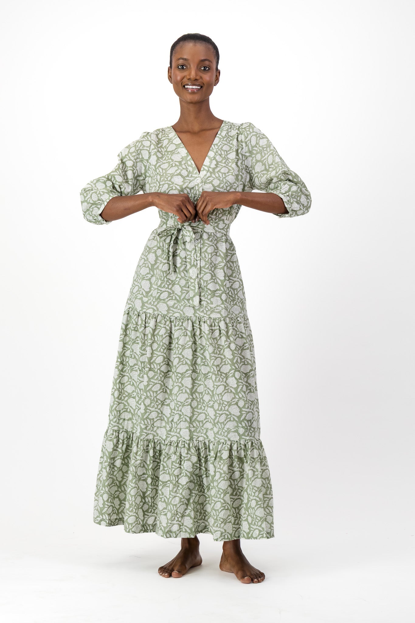 Sofia Dress -  Olive Garden