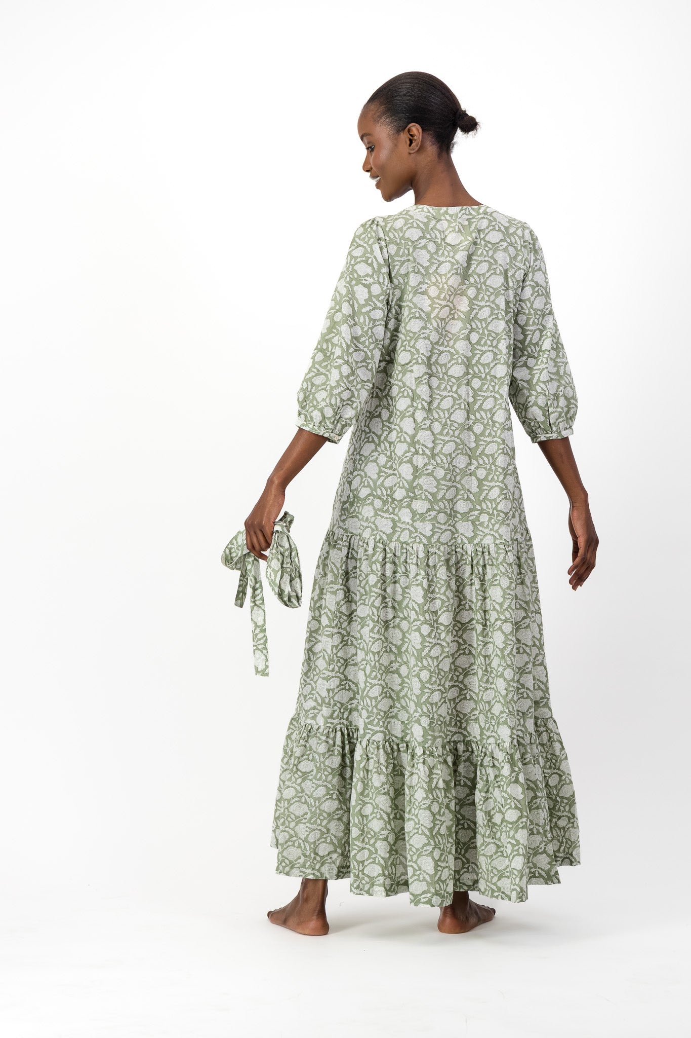 Sofia Dress -  Olive Garden
