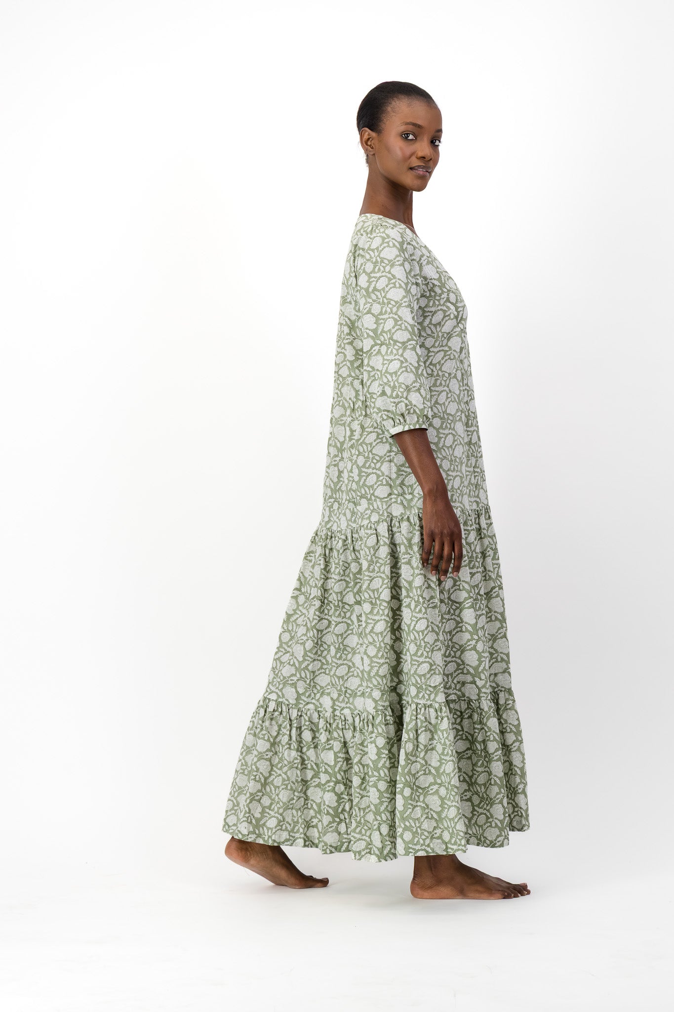 Sofia Dress -  Olive Garden