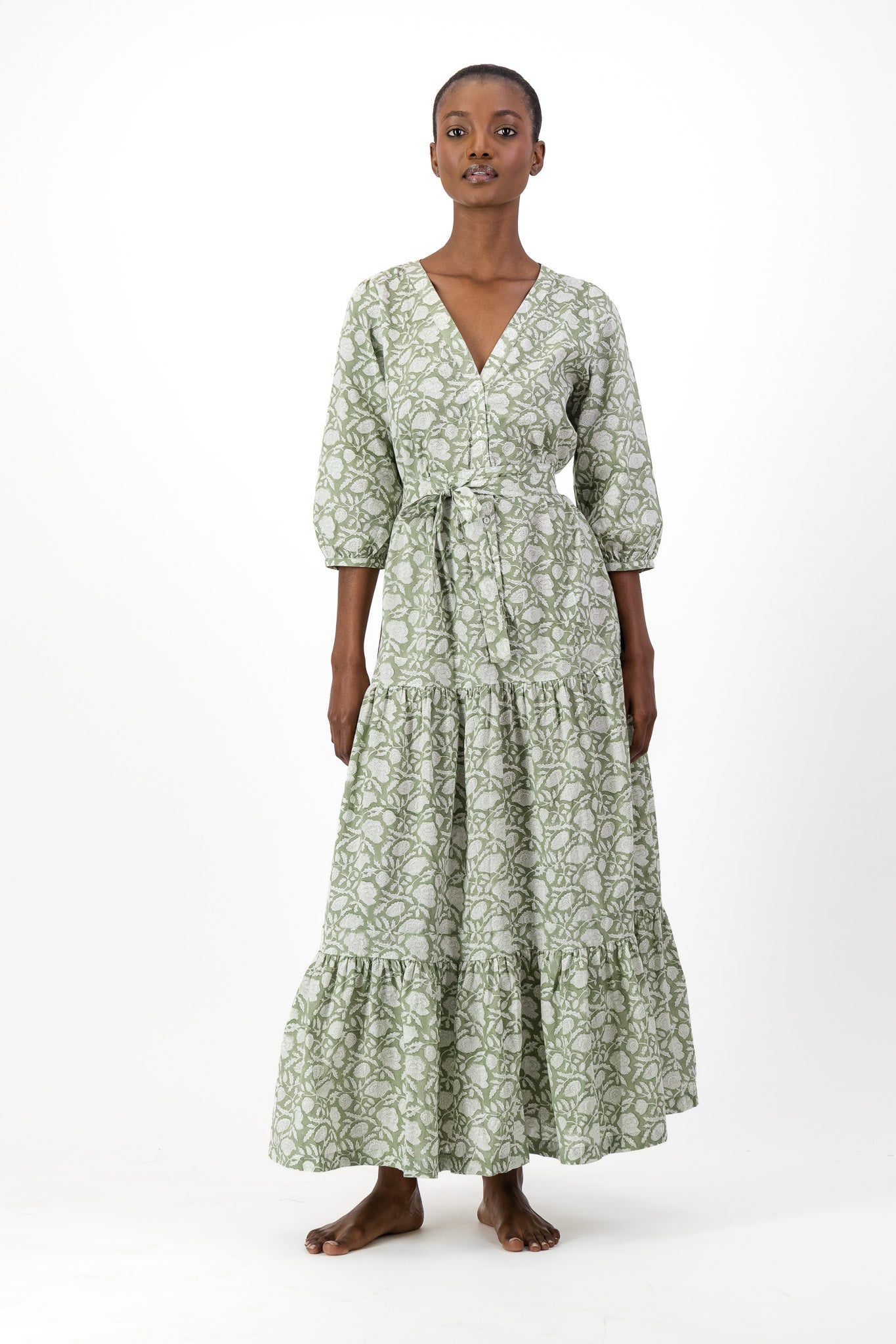 Sofia Dress -  Olive Garden