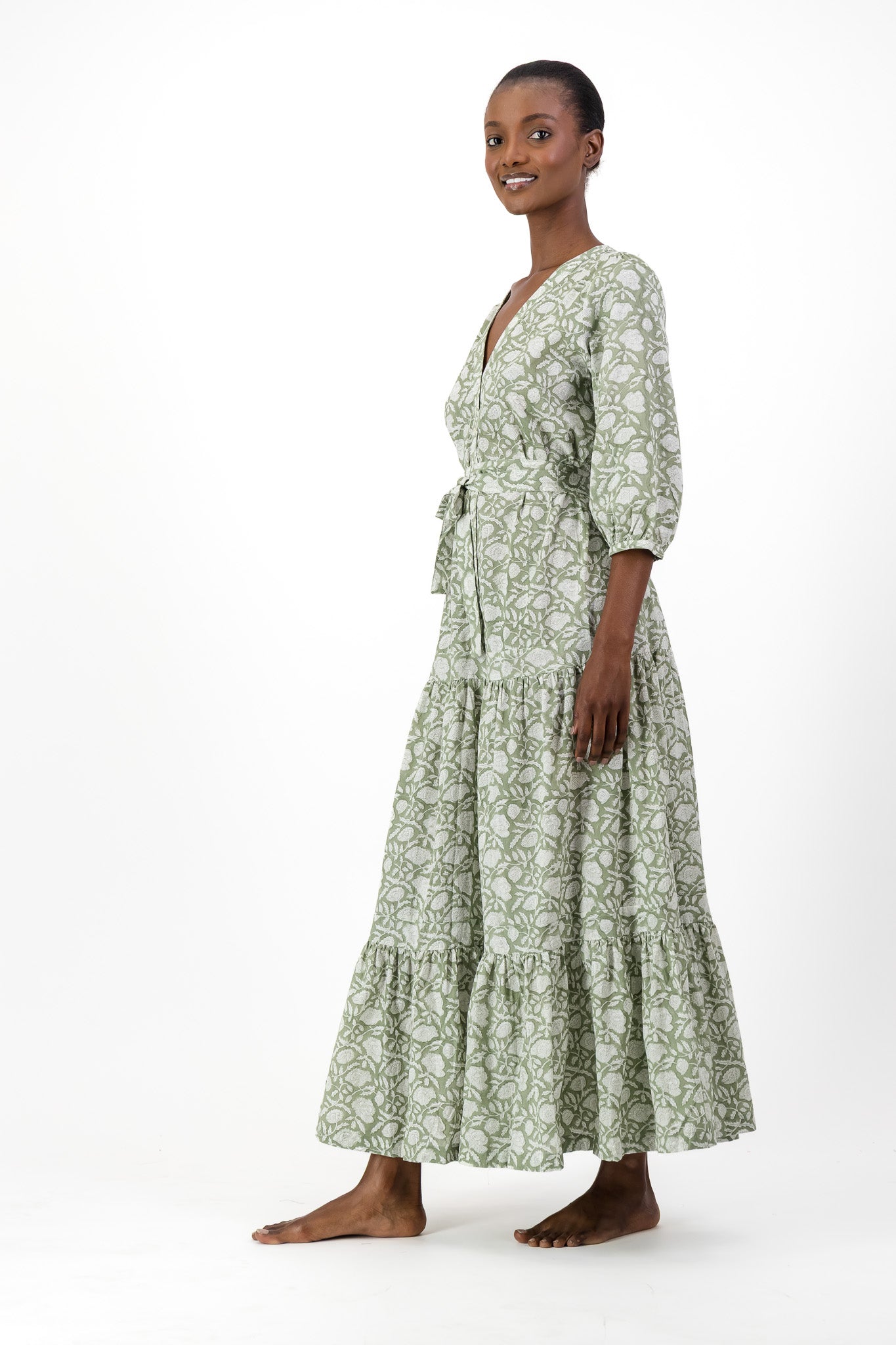 Sofia Dress -  Olive Garden
