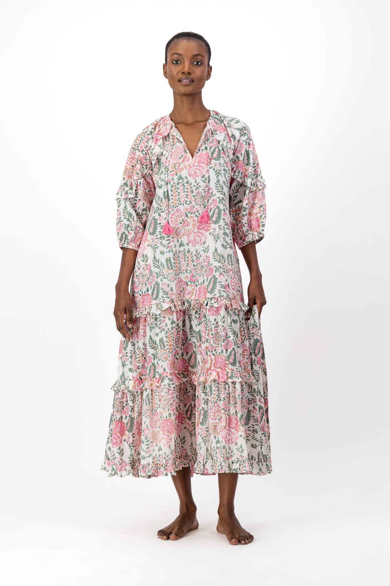 Rio Dress - Paradise Found