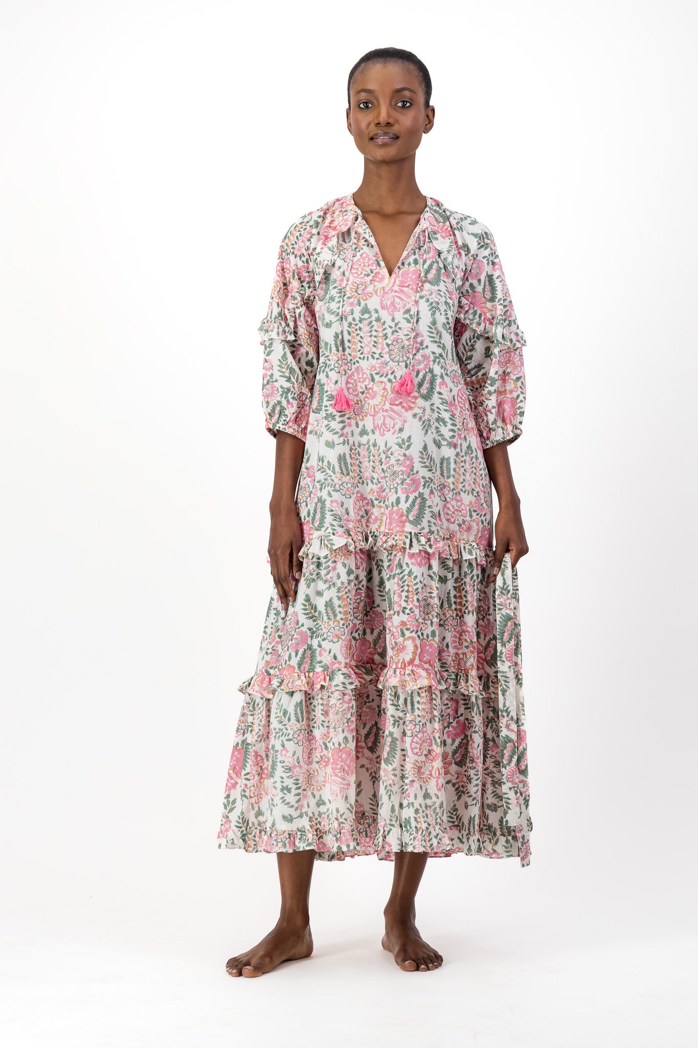 Rio Dress - Paradise Found