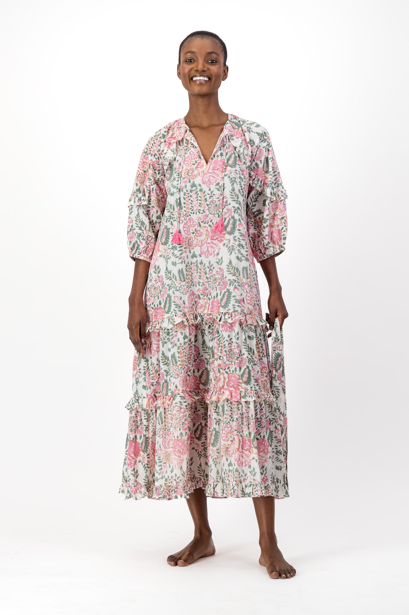 Rio Dress - Paradise Found