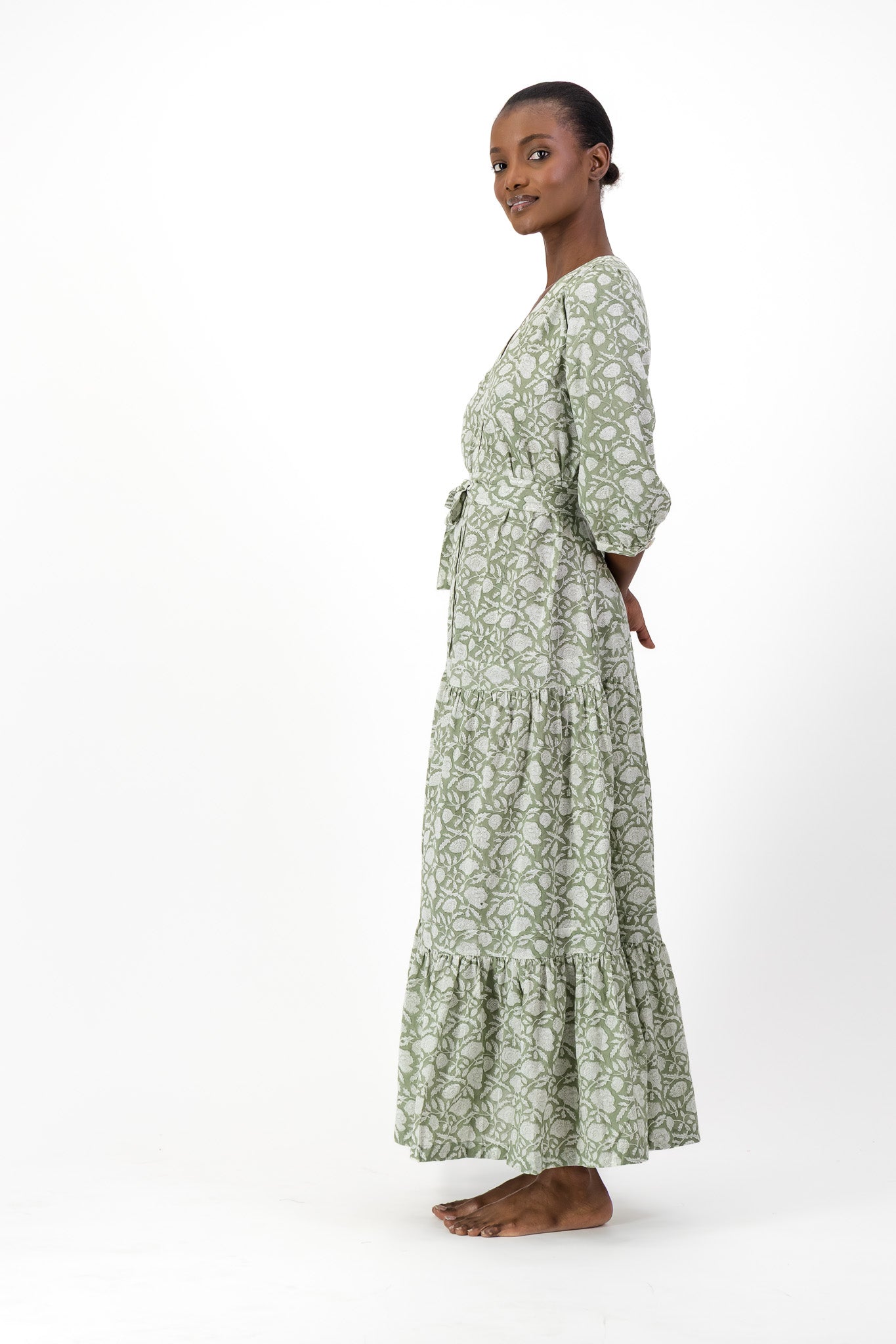 Sofia Dress -  Olive Garden