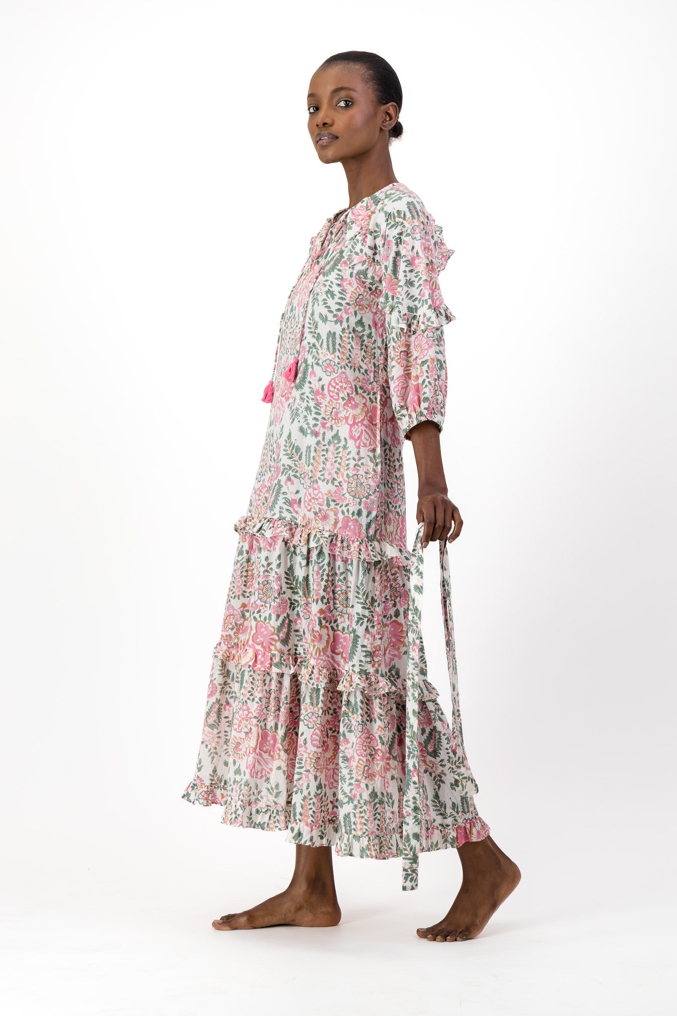 Rio Dress - Paradise Found