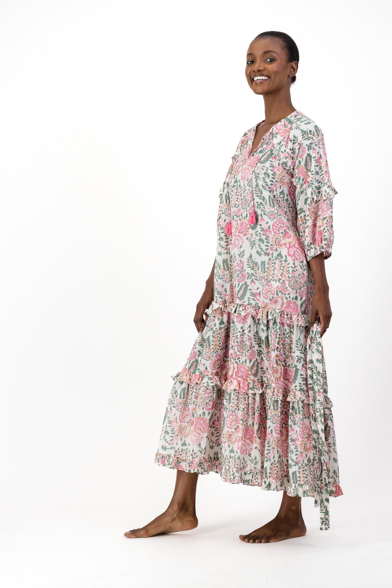 Rio Dress - Paradise Found