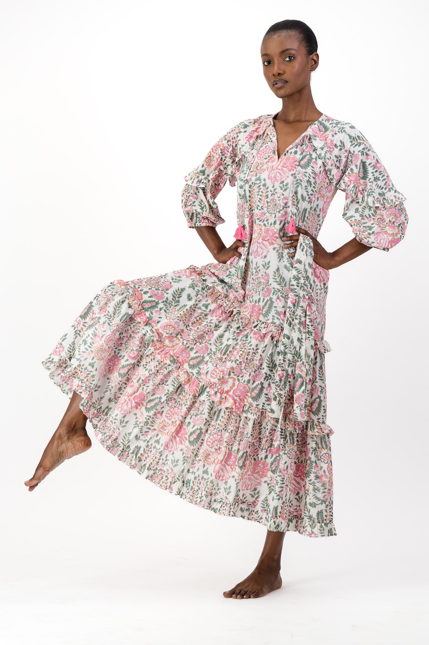 Rio Dress - Paradise Found