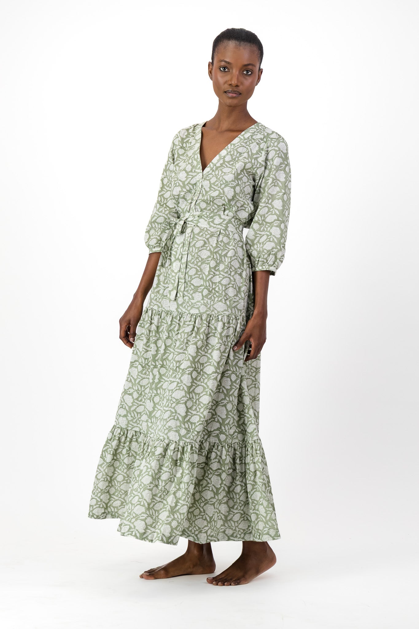 Sofia Dress -  Olive Garden