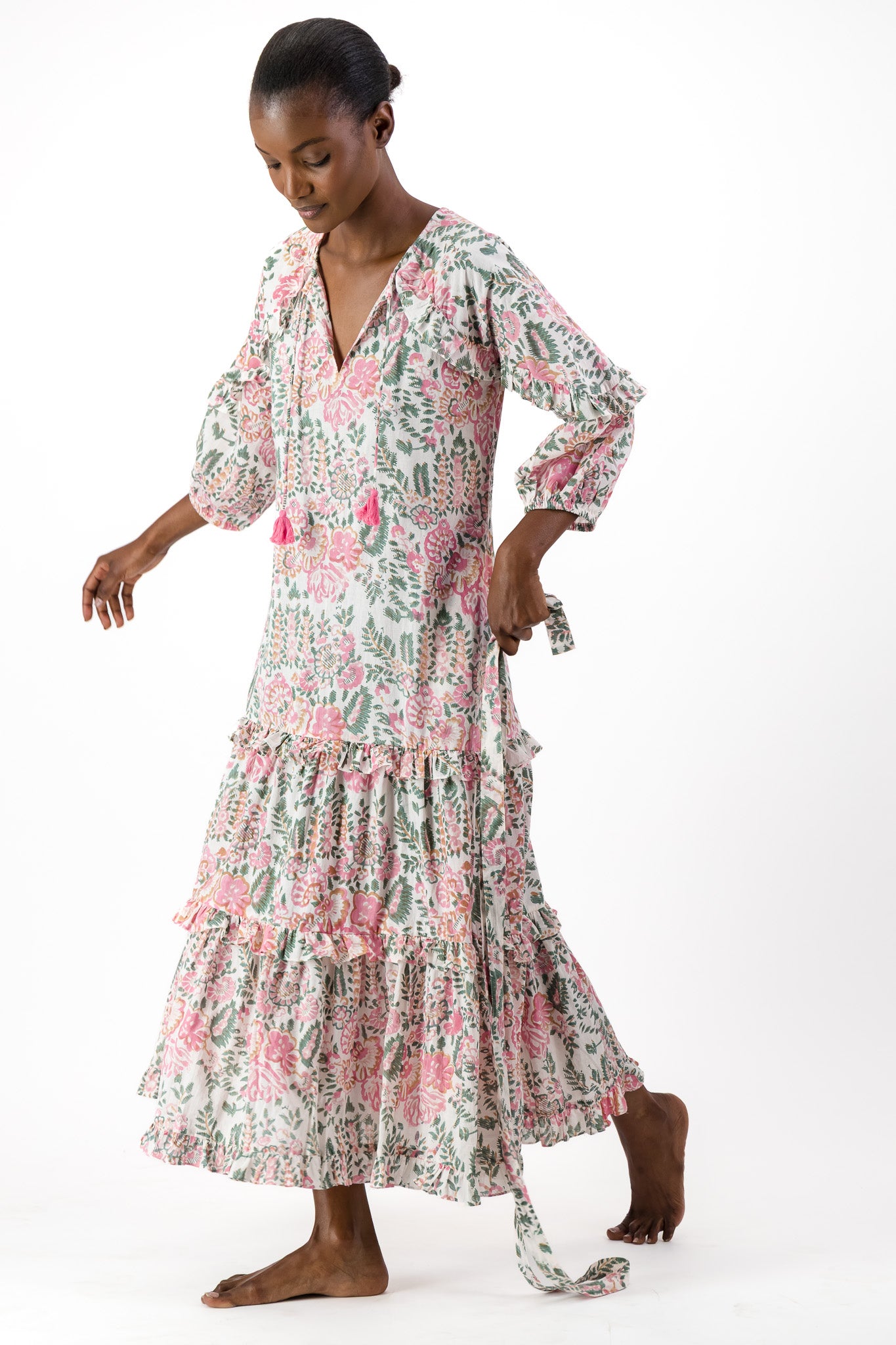 Rio Dress - Paradise Found