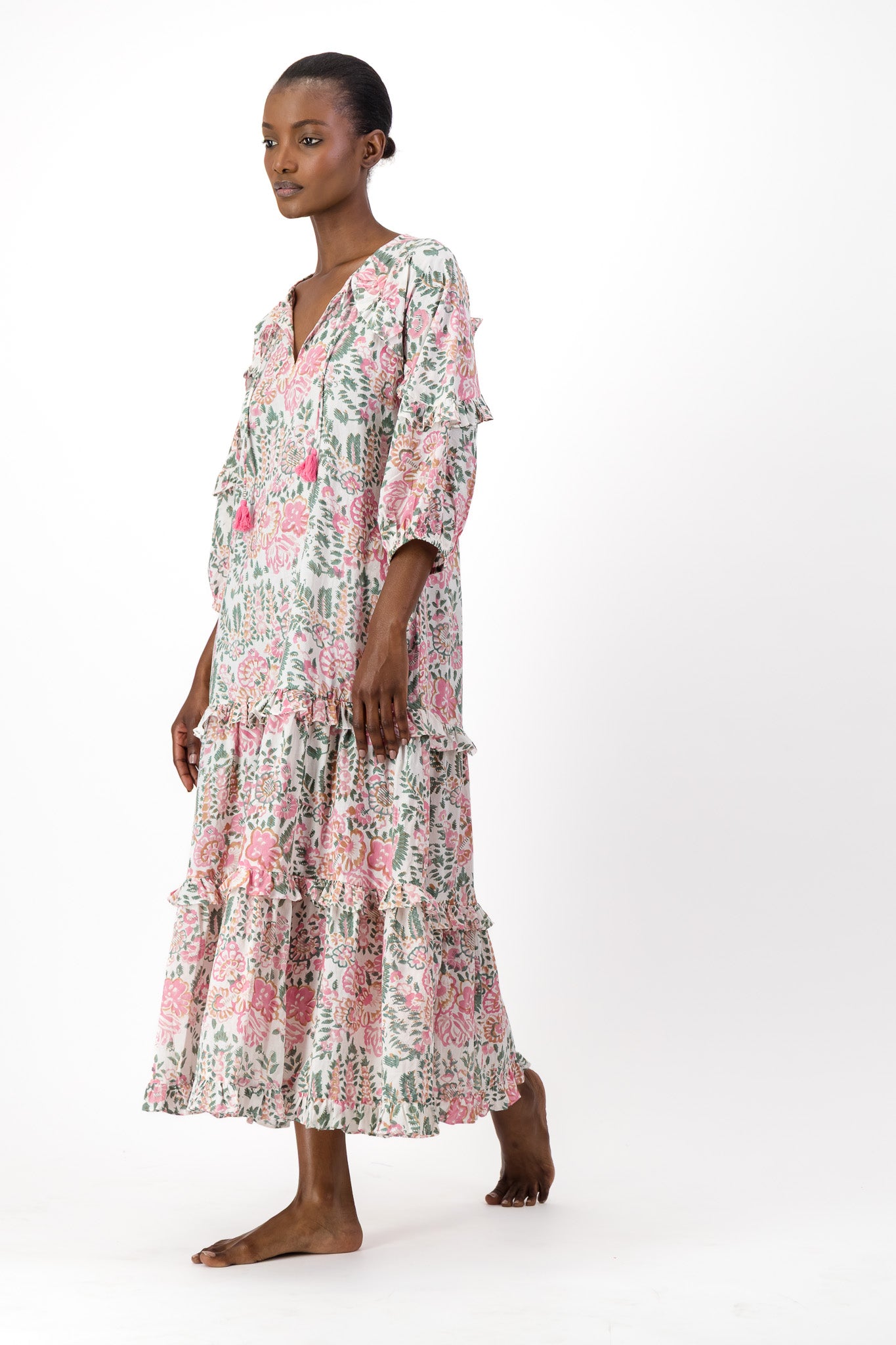Rio Dress - Paradise Found