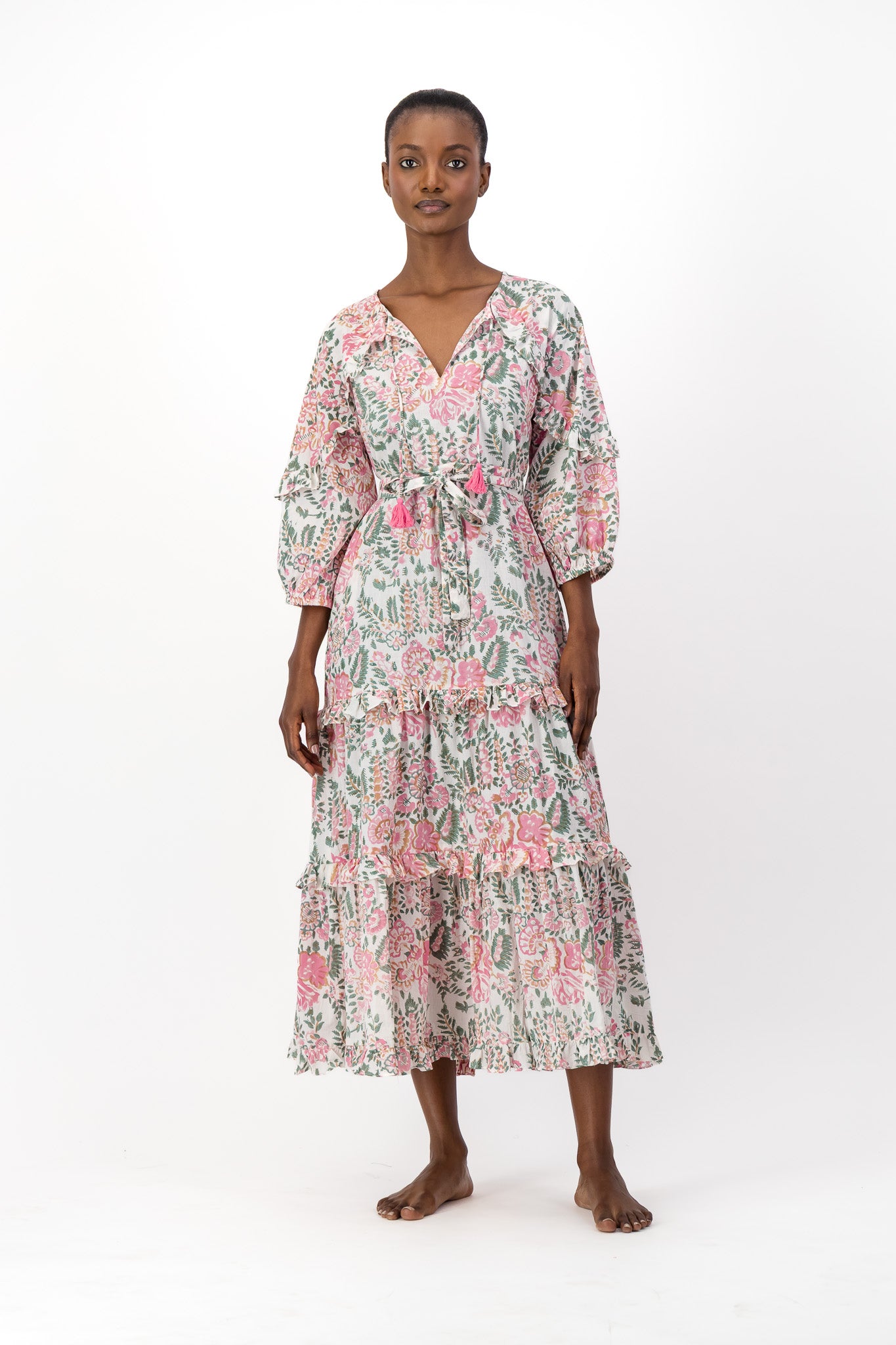 Rio Dress - Paradise Found