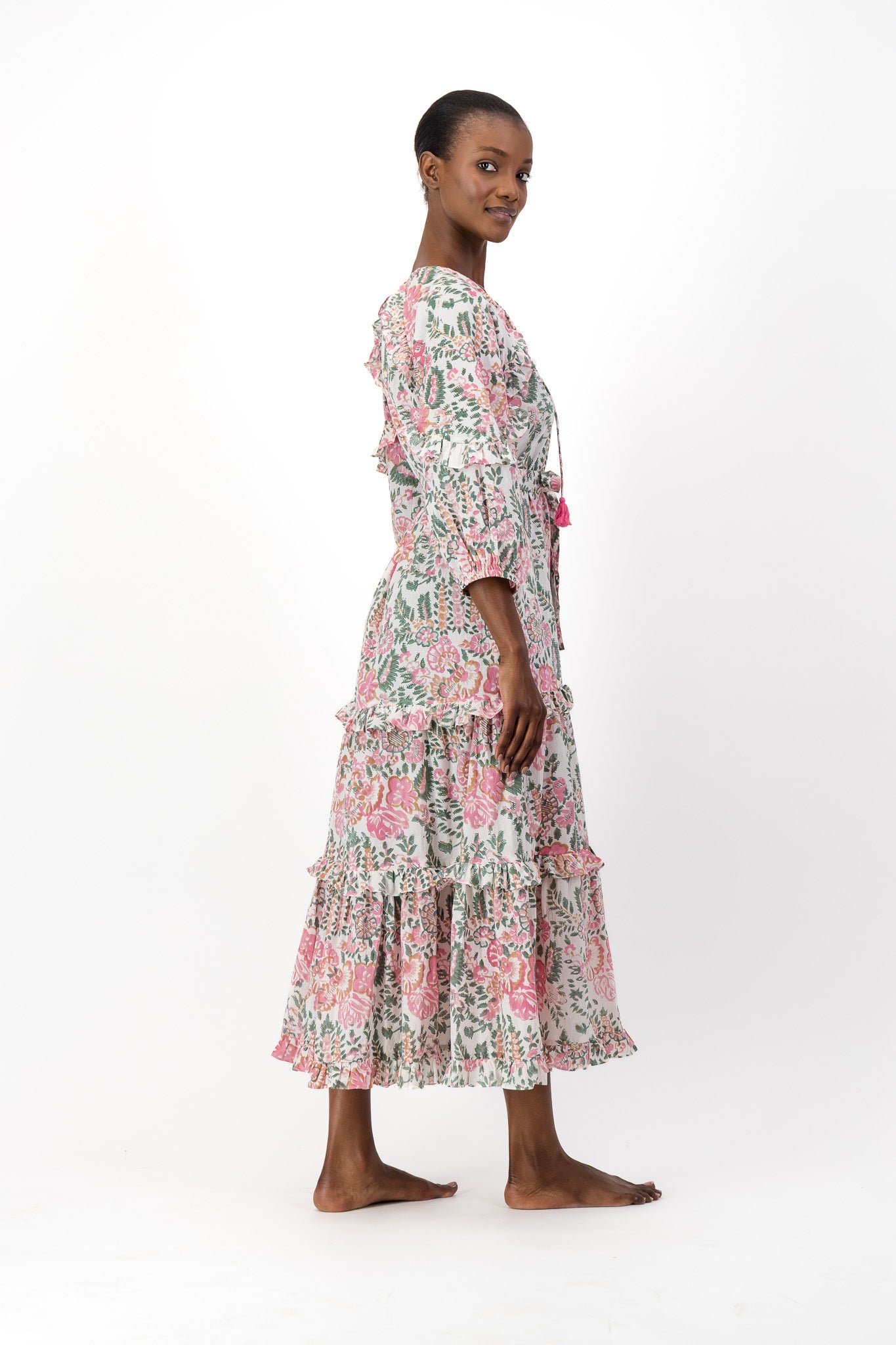 Rio Dress - Paradise Found