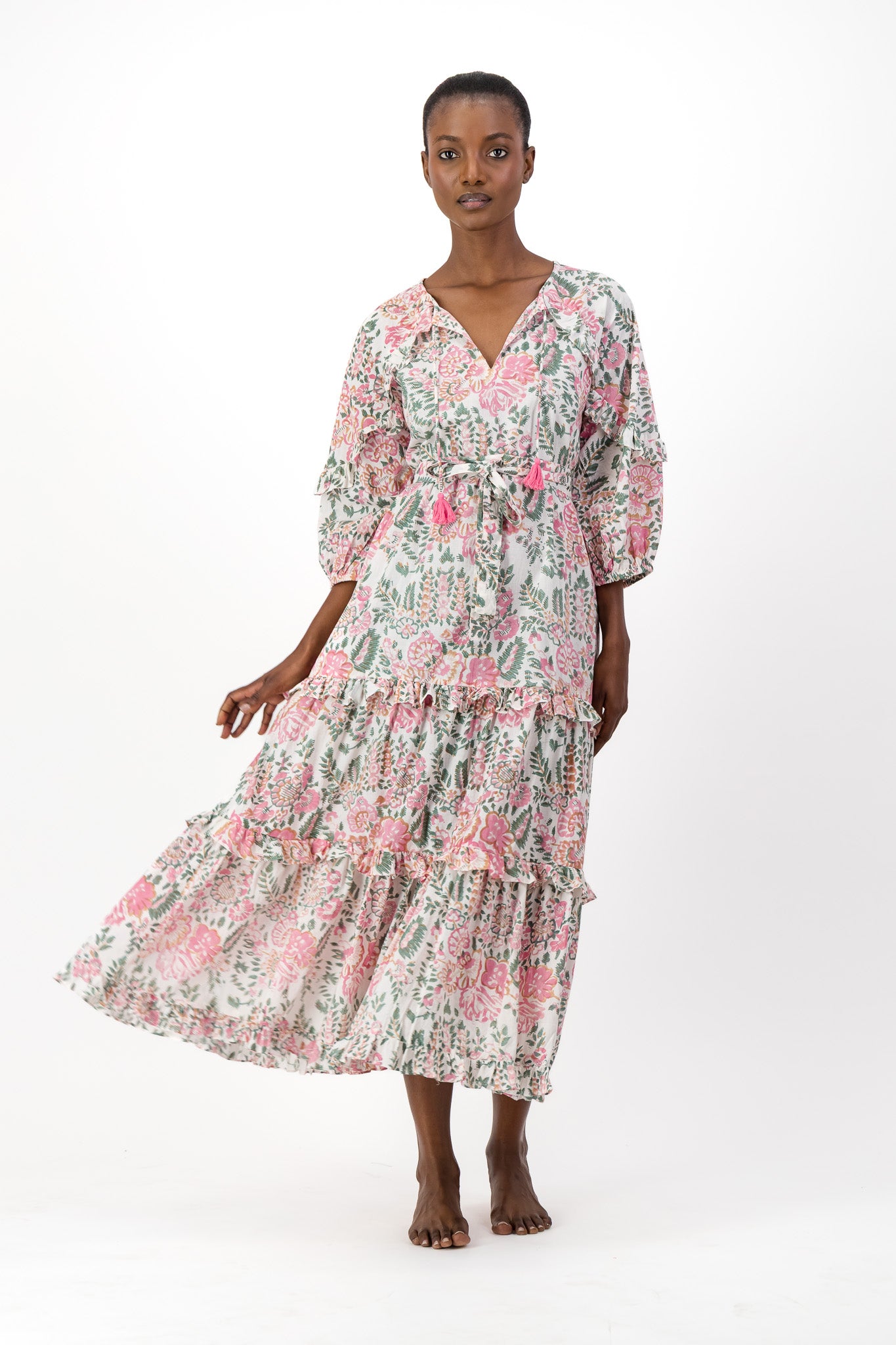 Rio Dress - Paradise Found