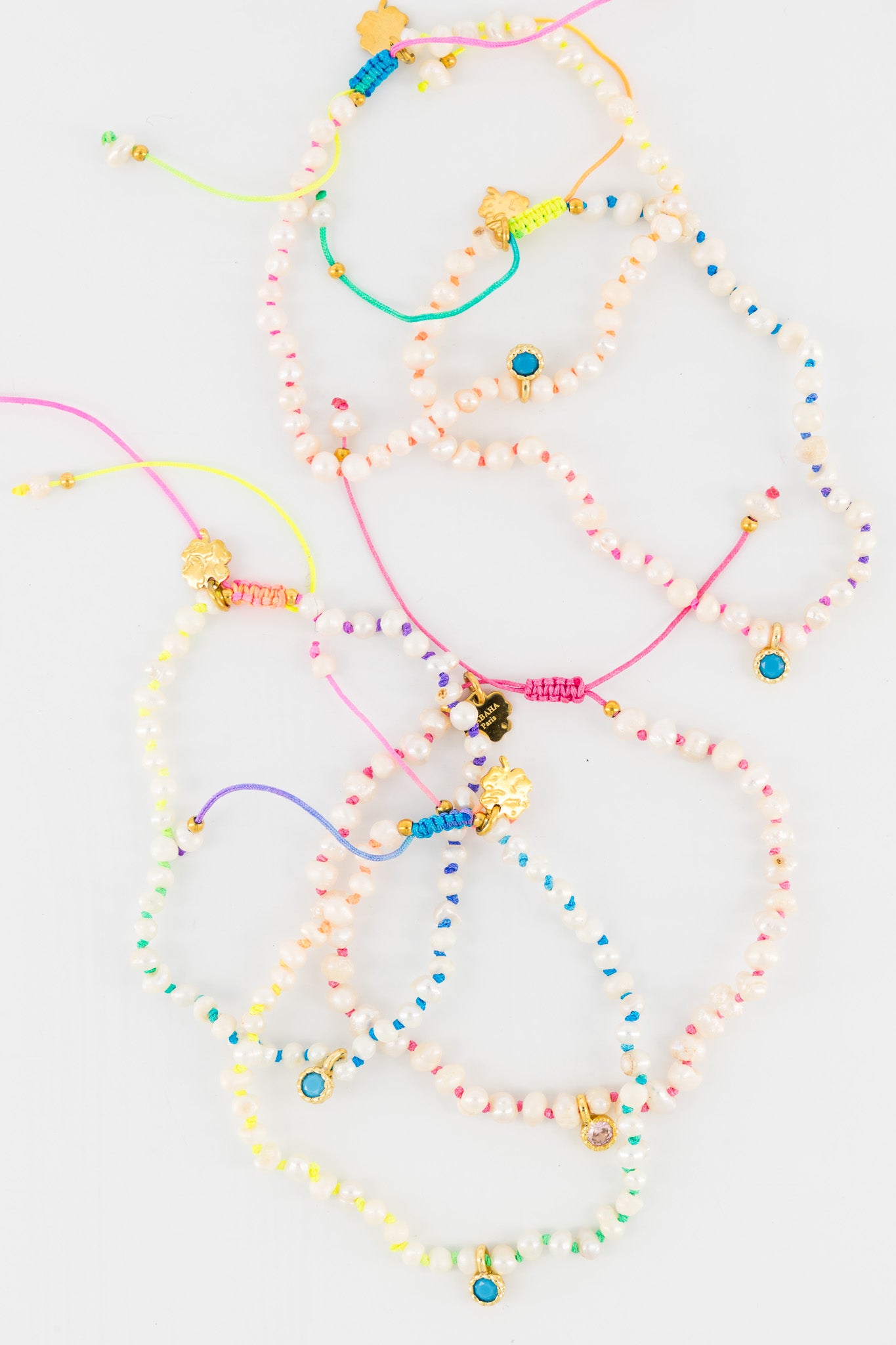 Pearl Bracelet - Multicolour