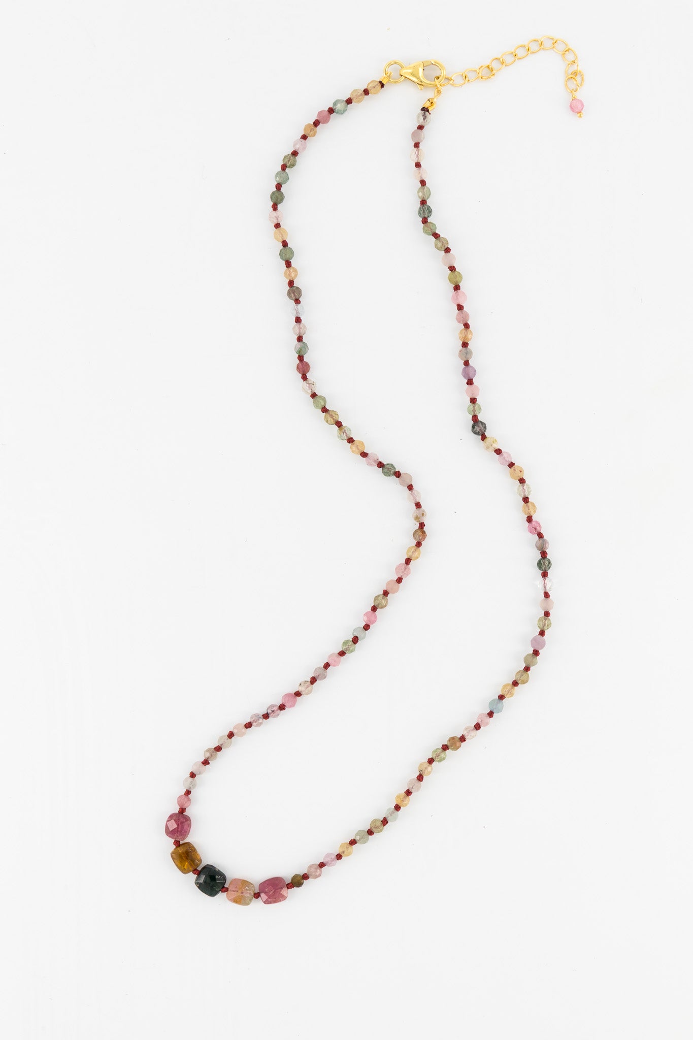 Forget Me Not - Multi Stone