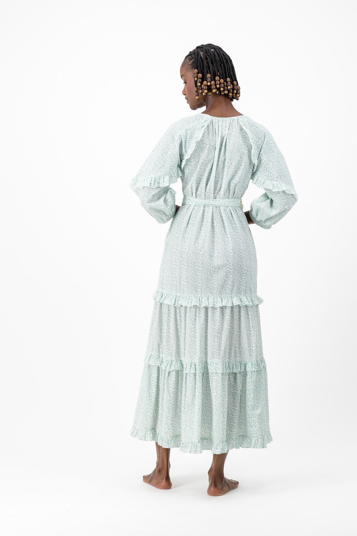 Rio Dress - Soft Sky