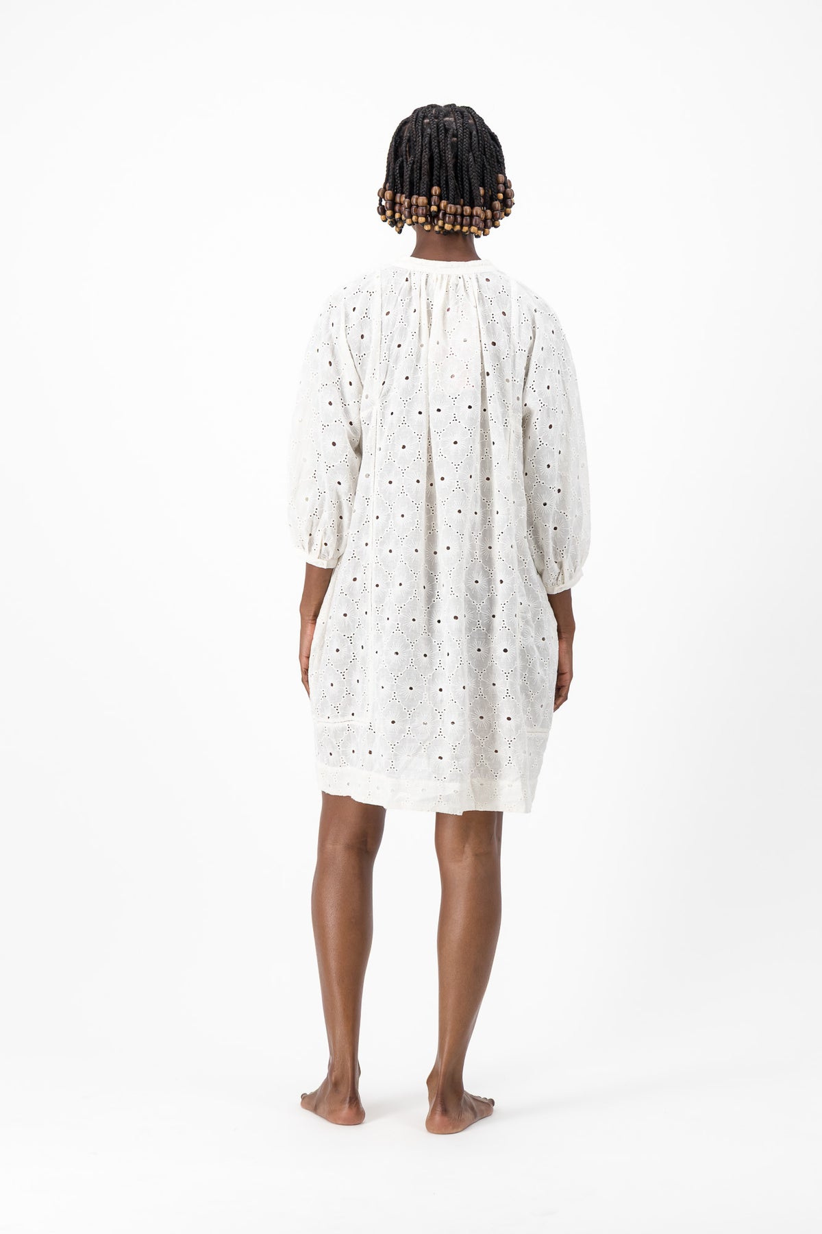Olia - Cream Lace