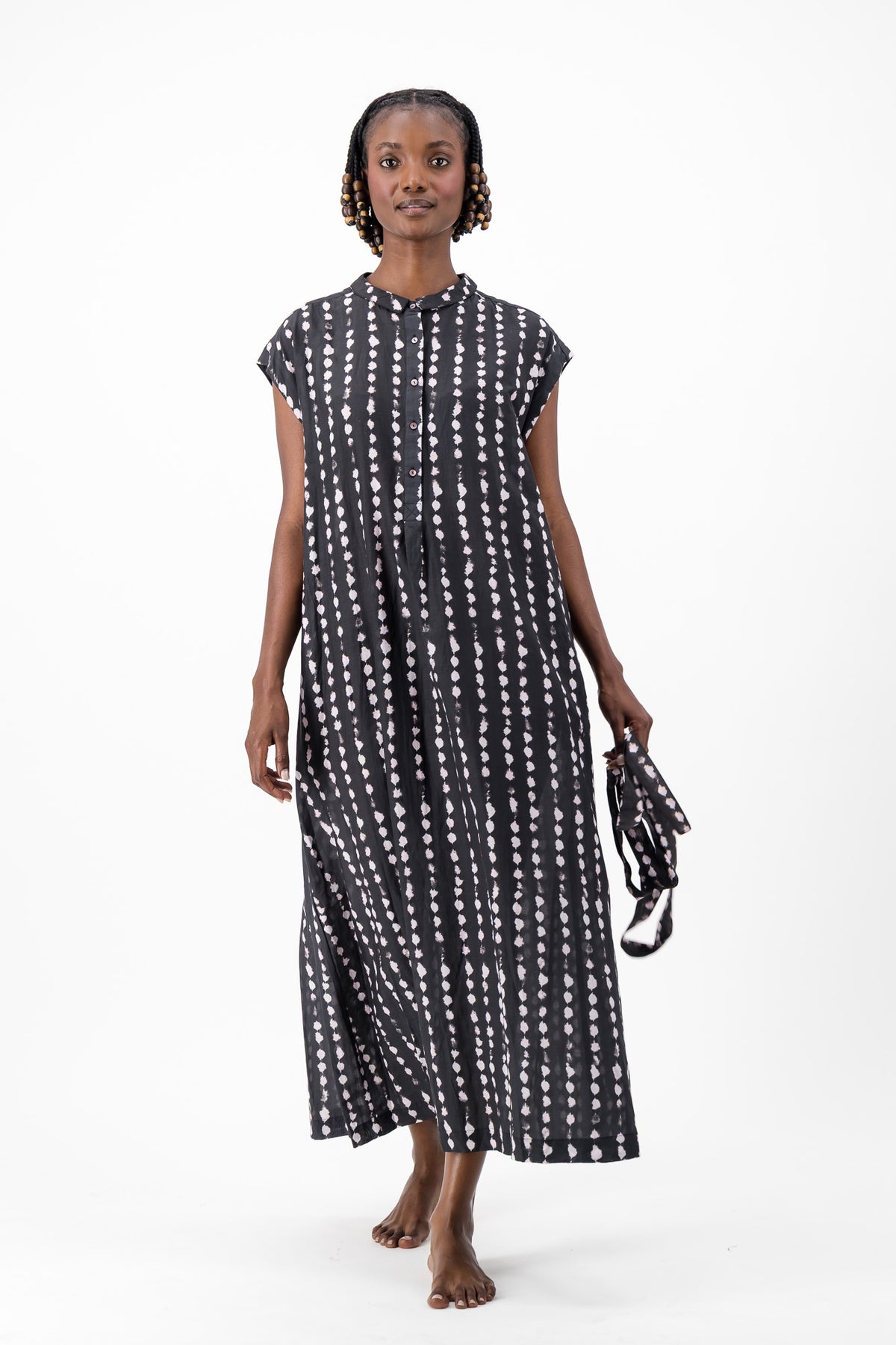 Kenya Dress - Tie Dye