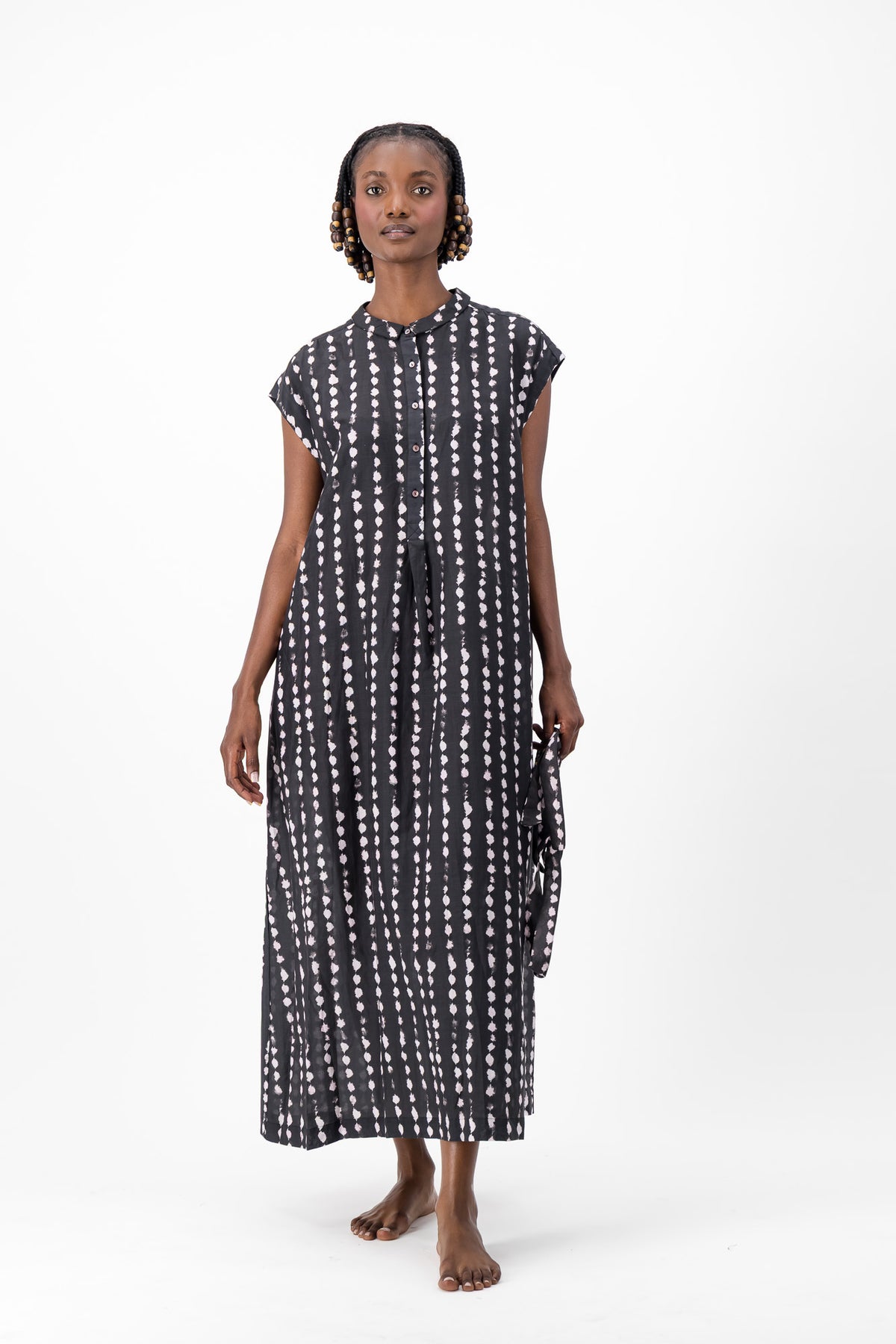 Kenya Dress - Tie Dye