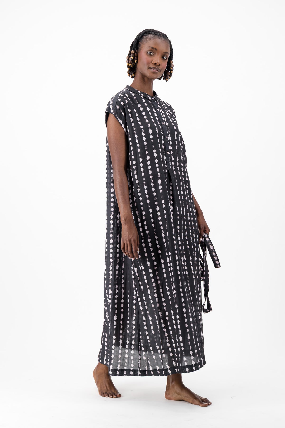 Kenya Dress - Tie Dye
