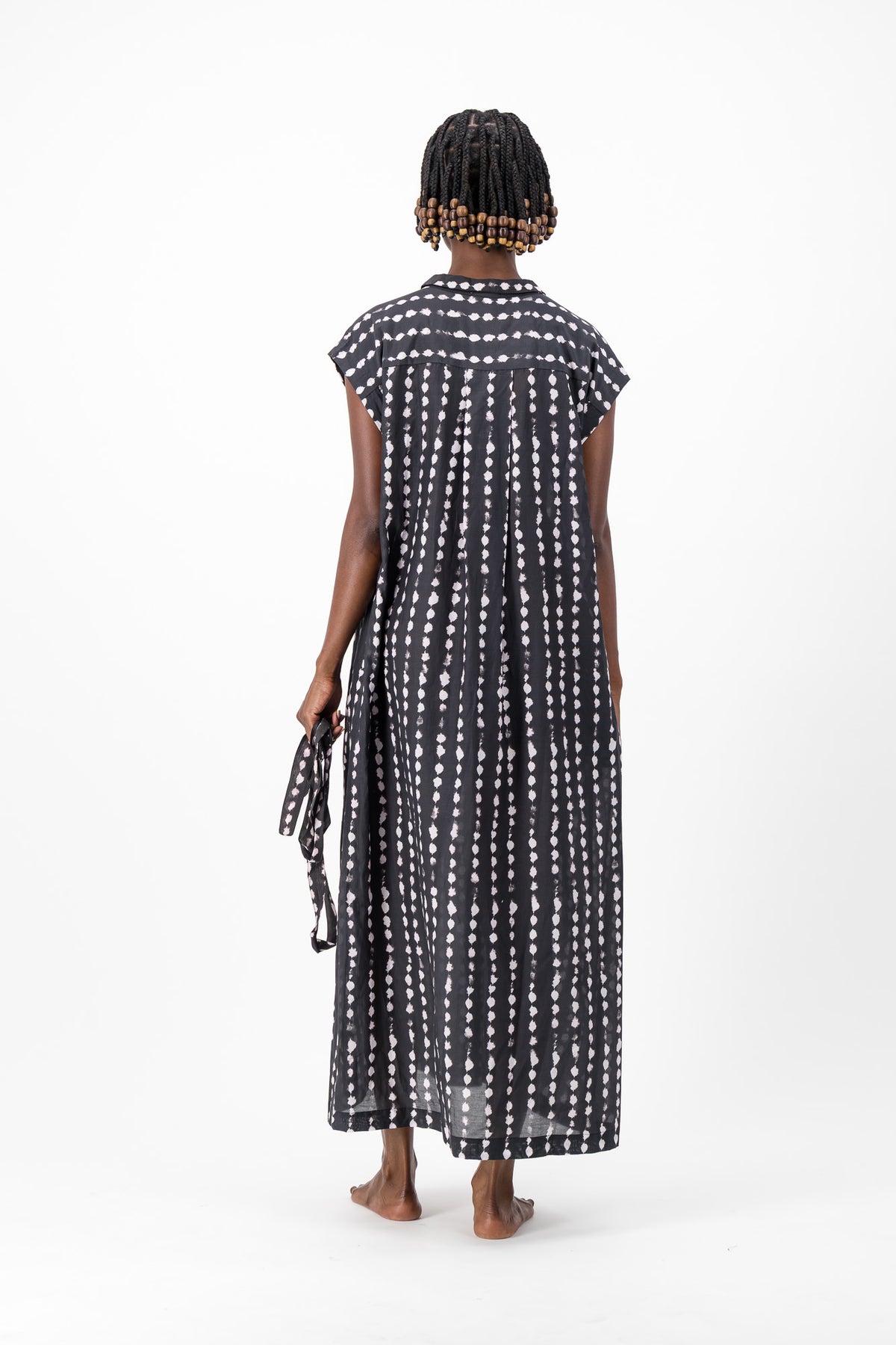 Kenya Dress - Tie Dye