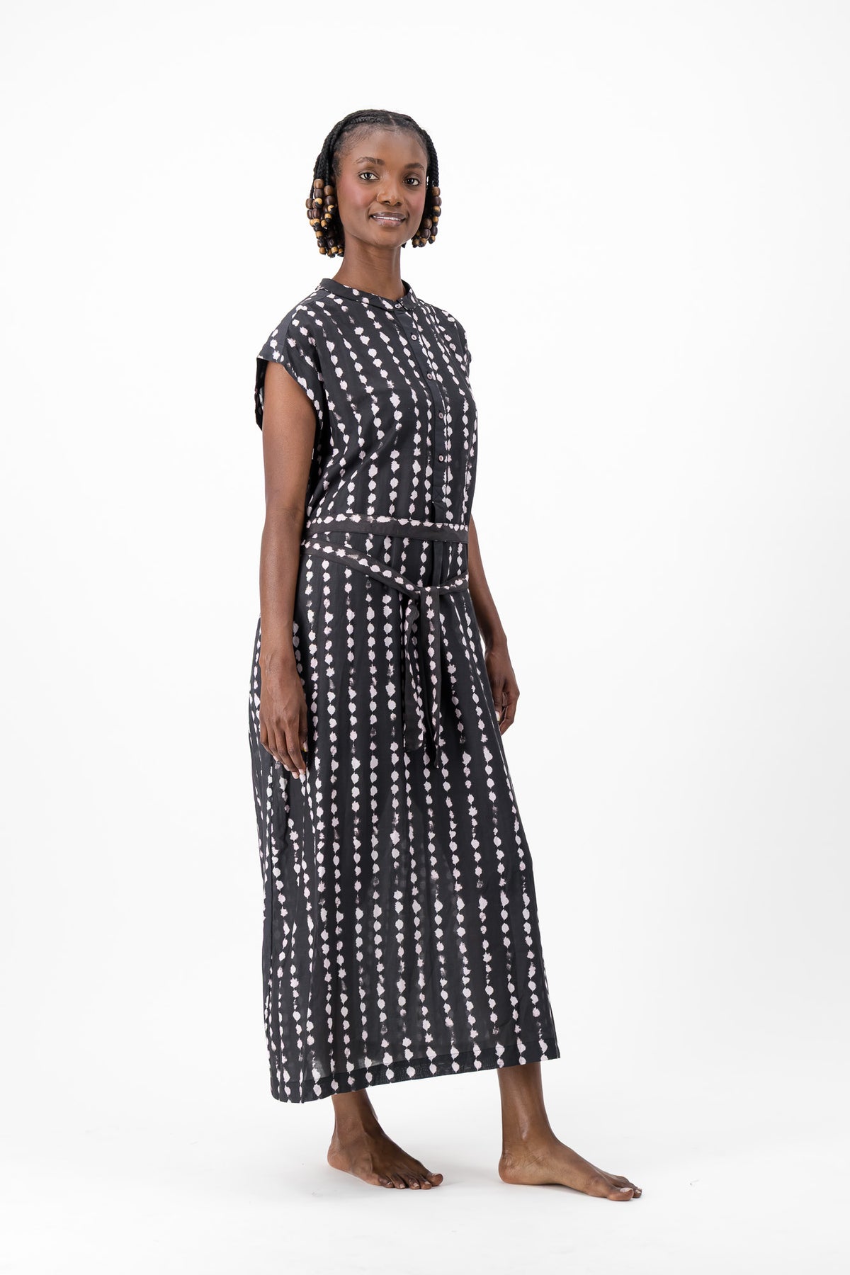 Kenya Dress - Tie Dye