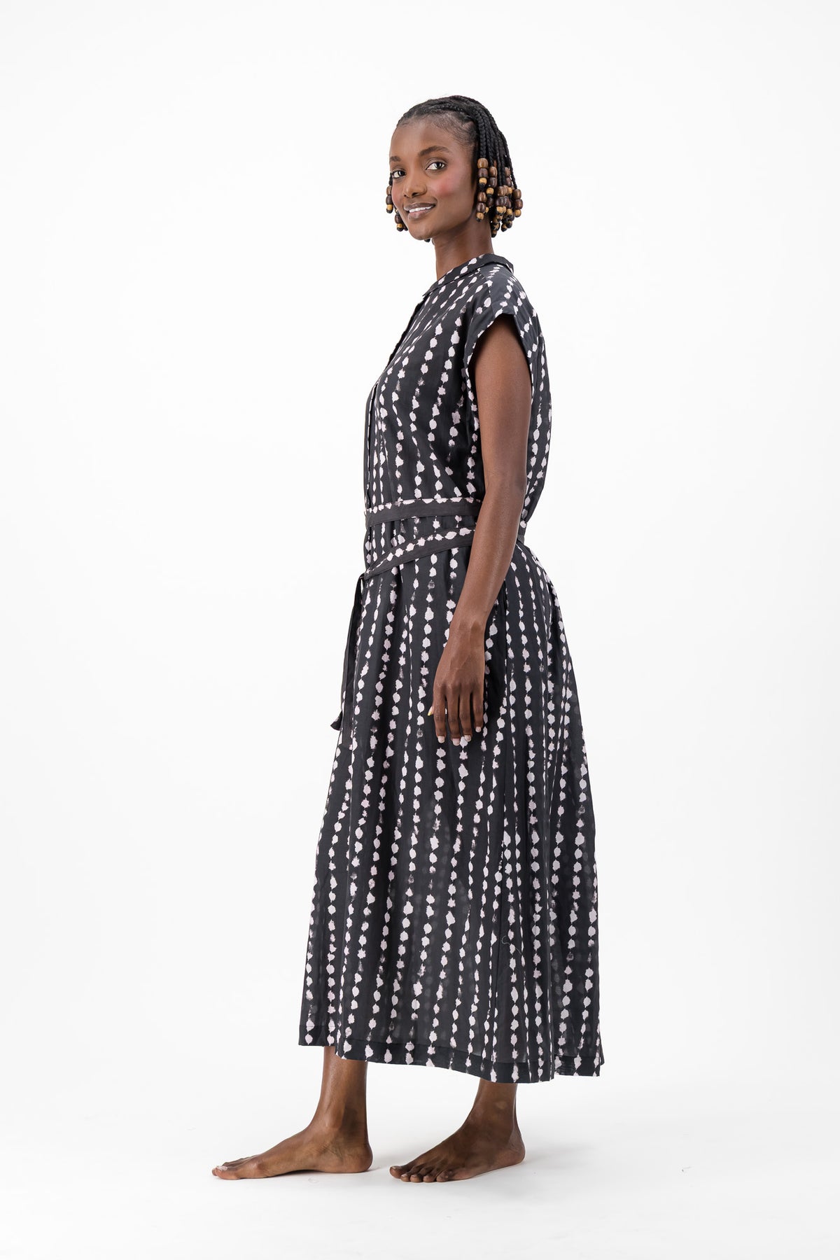 Kenya Dress - Tie Dye