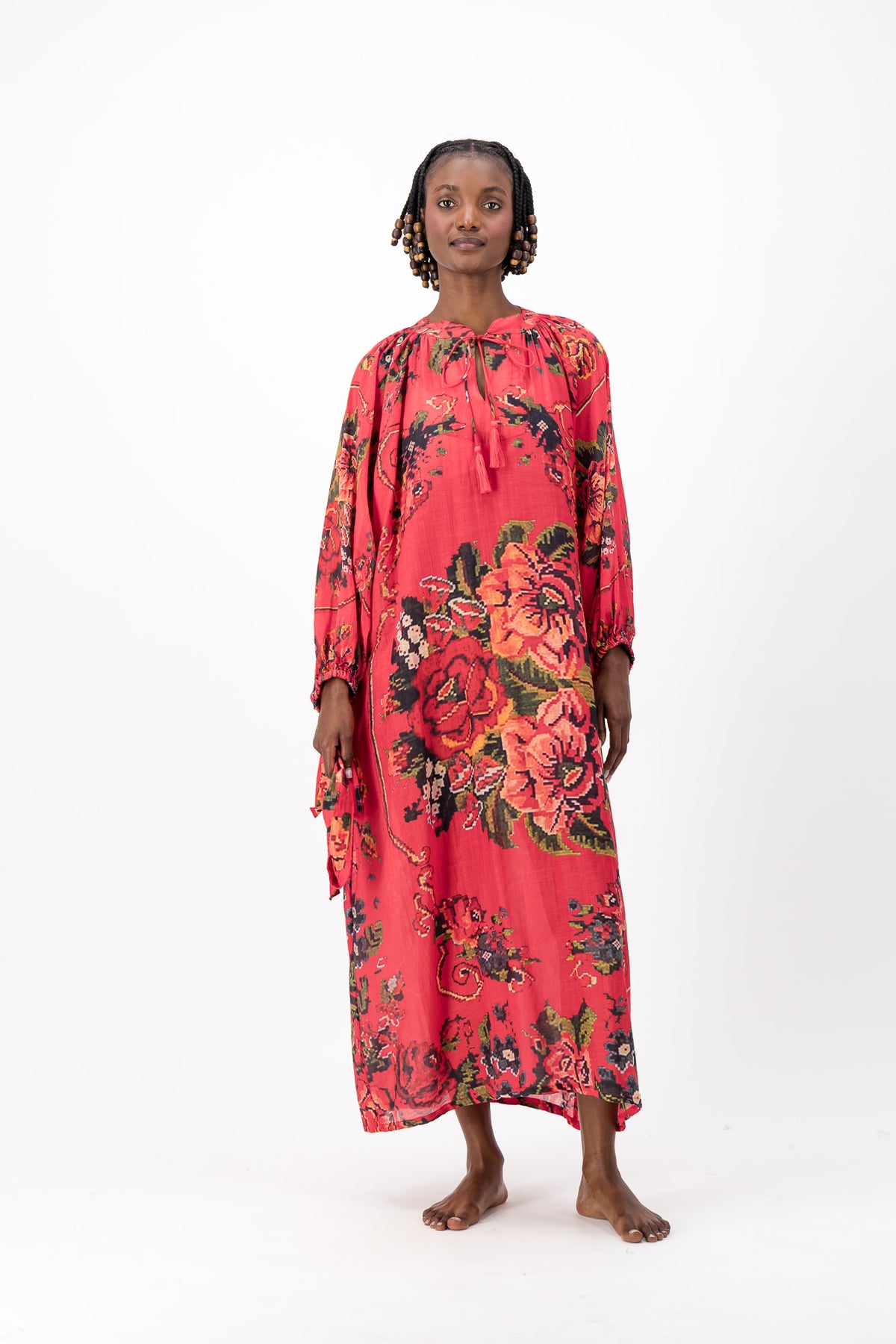 Samantha Dress - Ruby Rose