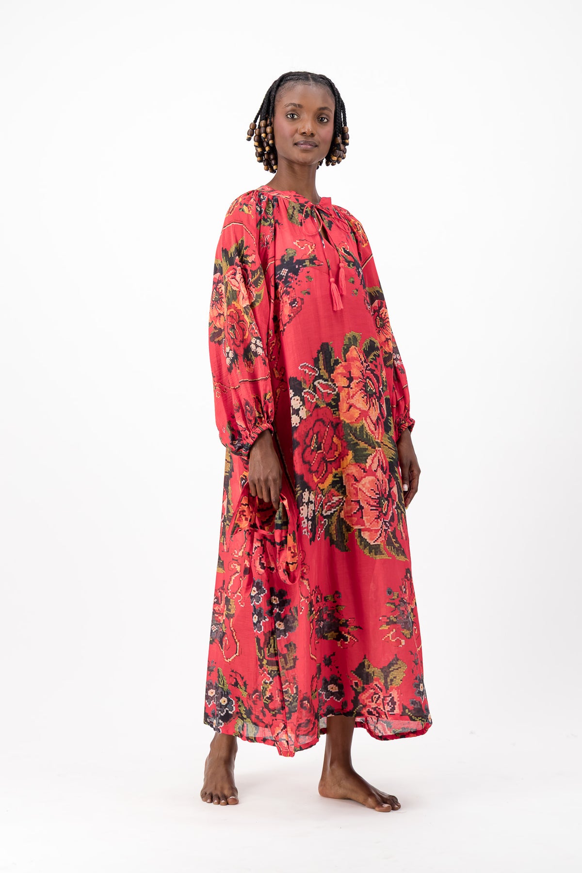 Samantha Dress - Ruby Rose
