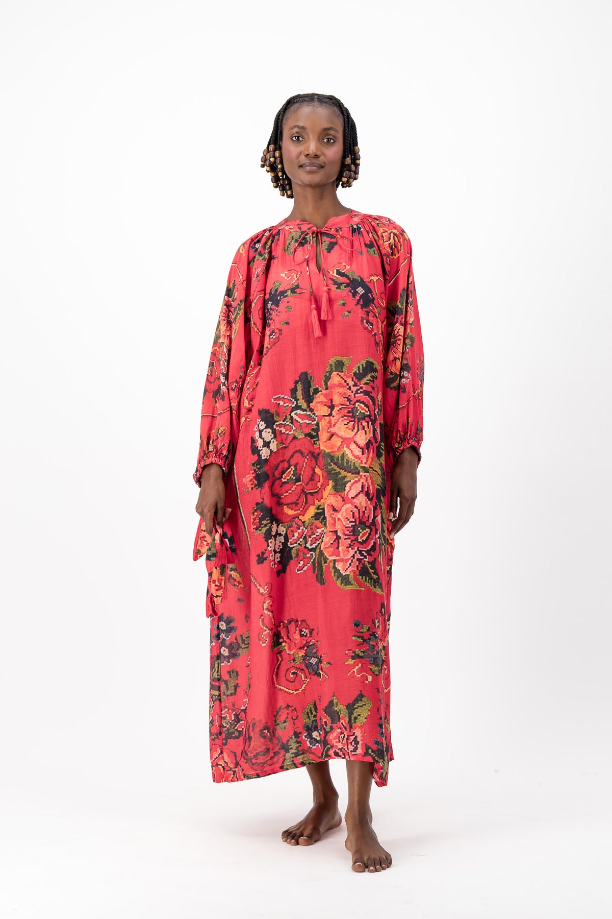 Samantha Dress - Ruby Rose